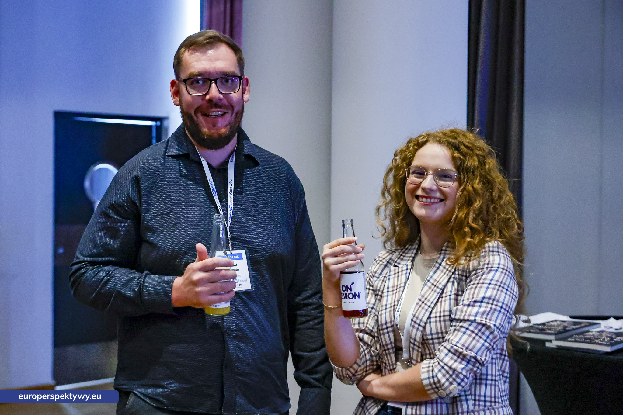 LinkedIn Local Katowice 2025 – spotkanie relacji, wiedzy i aut Europerspektywy LinkedIn Local Katowice 2025 – spotkanie relacji, wiedzy i autentyczności