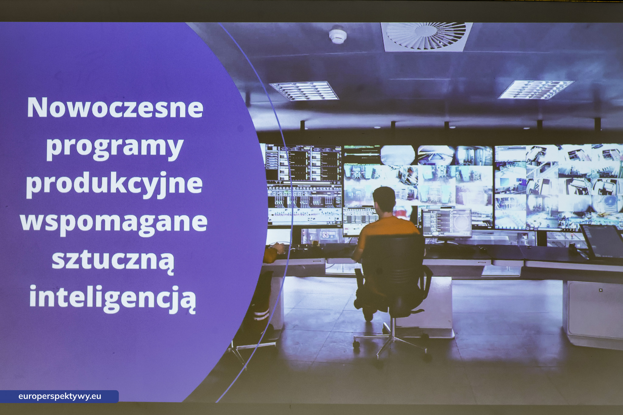 Europerspektywy (38 z 79) Europerspektywy PTE Katowice: hutnictwo w obliczu dekarbonizacji i transformacji przemysłowej