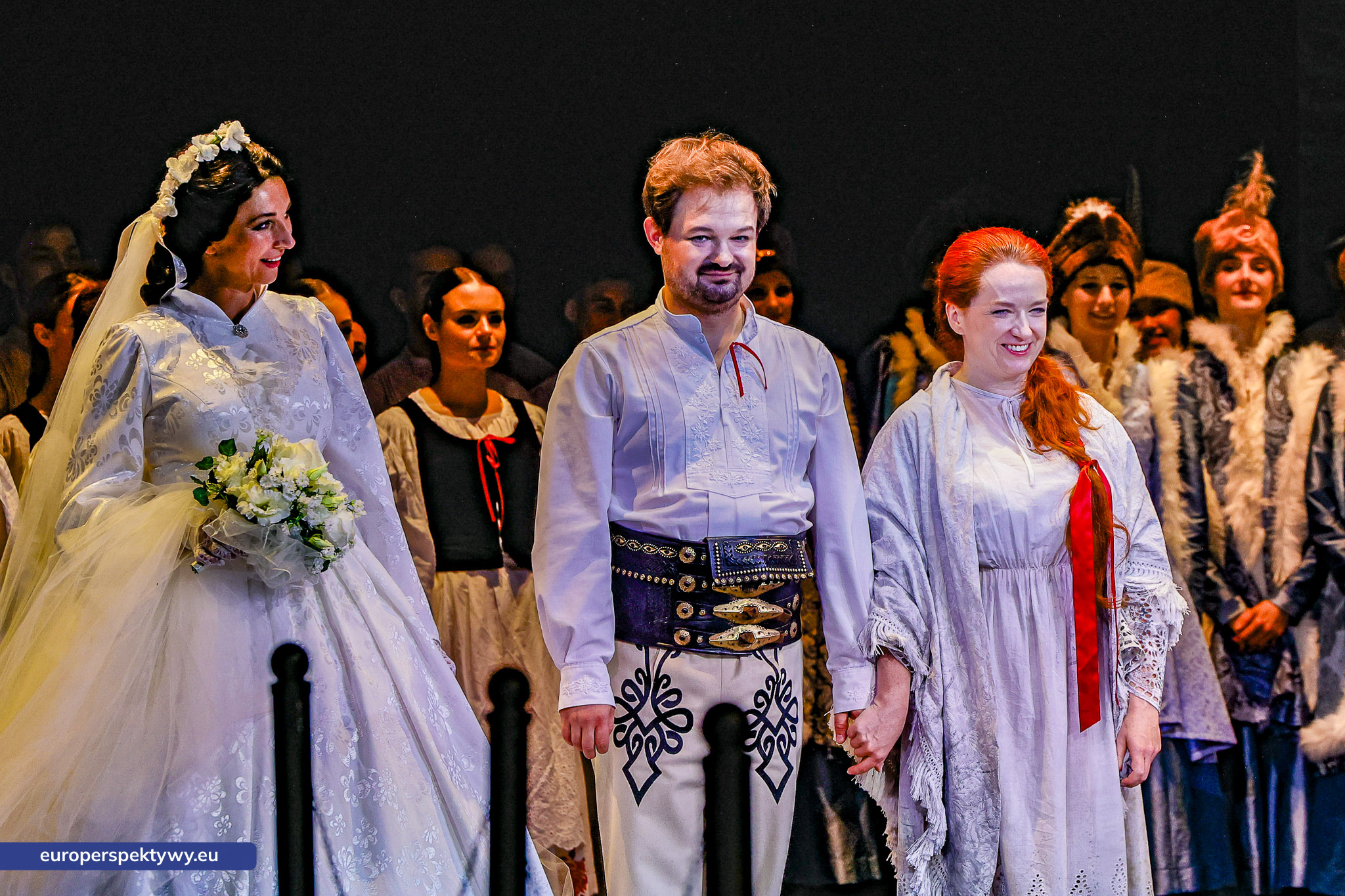 Europerspektywy Opera Śląska – premiera opery Halka i wielki finał sezonu artystycznego 2024/2025