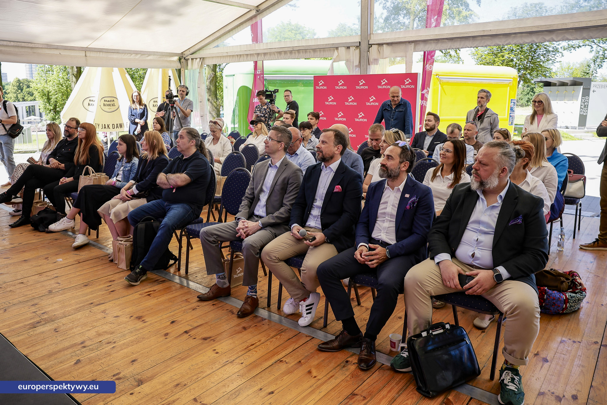 Europerspektywy Dzień Nowej Energii TAURONA – nowa faktura i „Tanie Godziny” odpowiedzią na potrzeby klientów