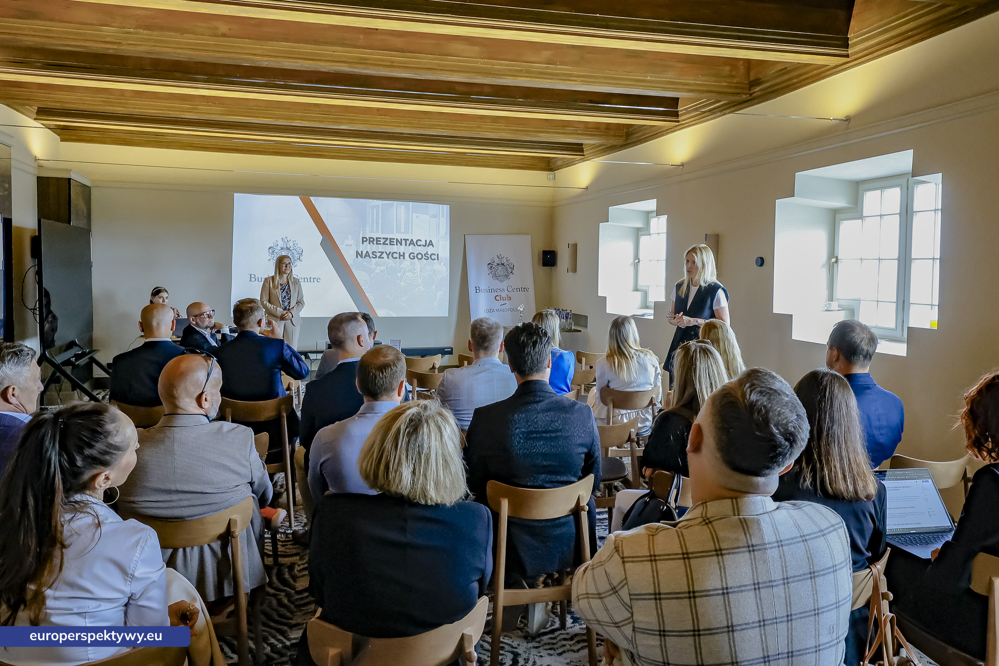 Europerspektywy Loża Małopolska BCC – relacja z czerwcowego spotkania członkowskiego