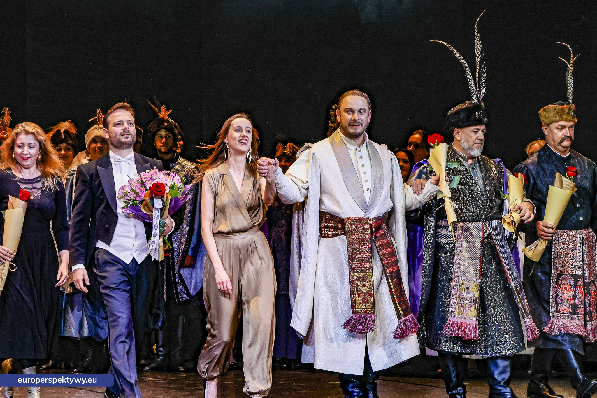 Europerspektywy Opera Śląska – premiera opery Halka i wielki finał sezonu artystycznego 2024/2025