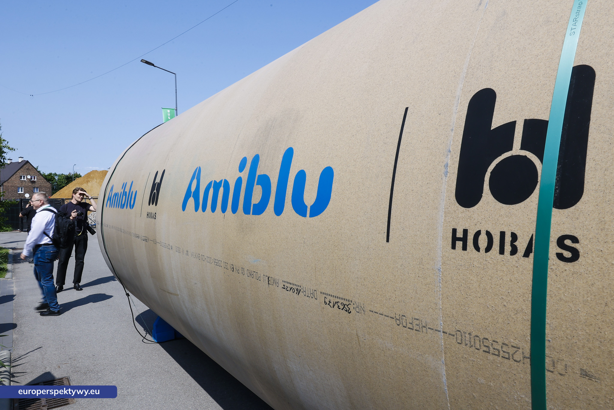 Europerspektywy (4 z 118) Europerspektywy III edycja Business Meet Up: klimat i przedsiębiorczość – relacja z wydarzenia