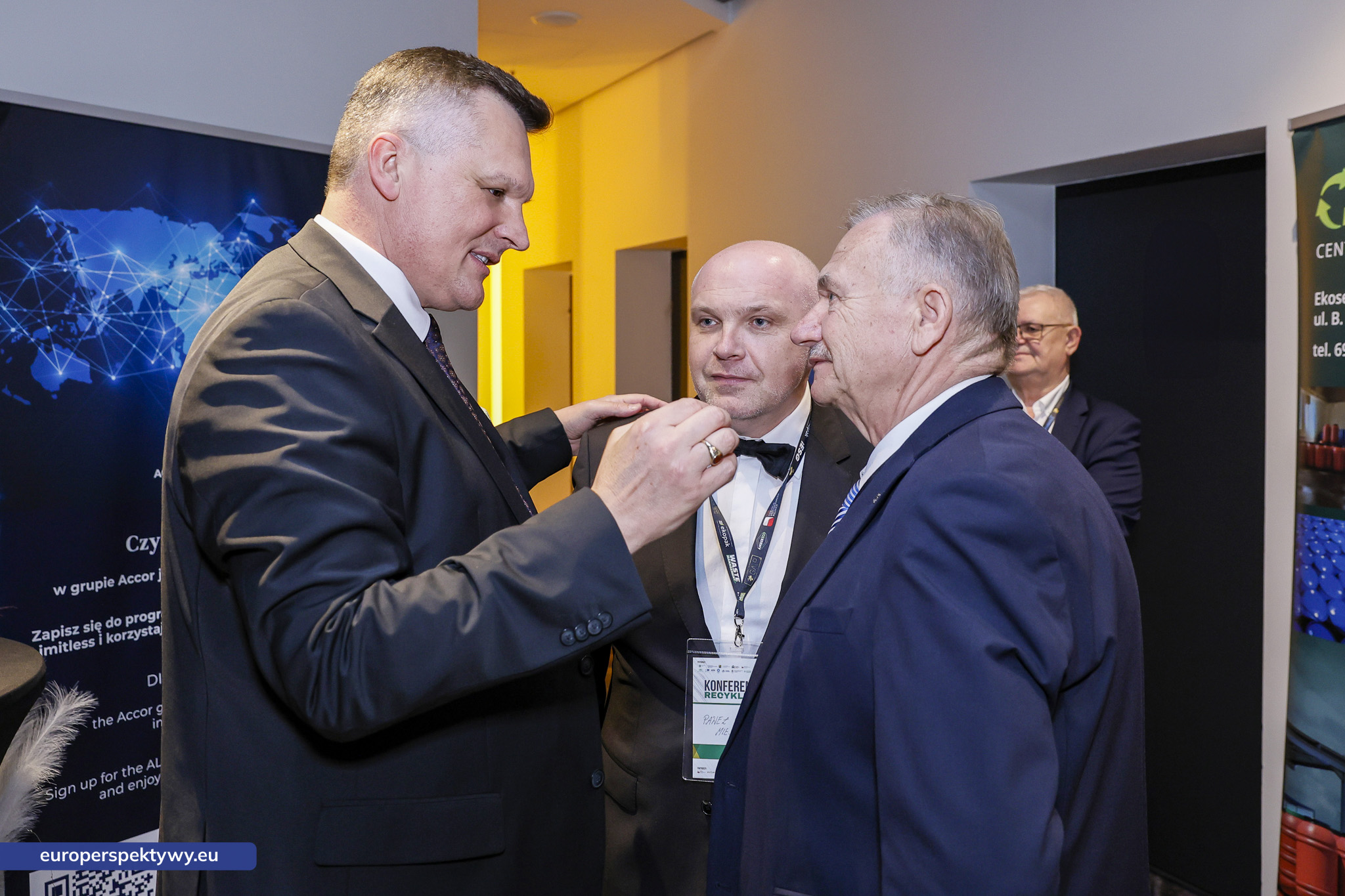 Europerspektywy Medale Firma Odpowiedzialna Społecznie: Śląska Federacja Przedsiębiorców Polskich wyróżnia liderów odpowiedzialnego biznesu