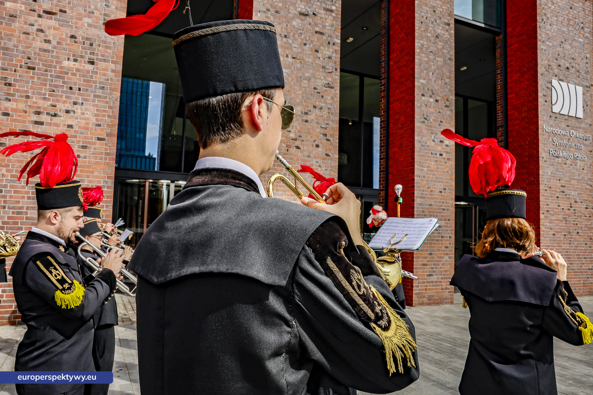 Europerspektywy (4 z 245) Europerspektywy Jubileusz 100-lecia GIG-PIB. Instytut z historią, który buduje przyszłość