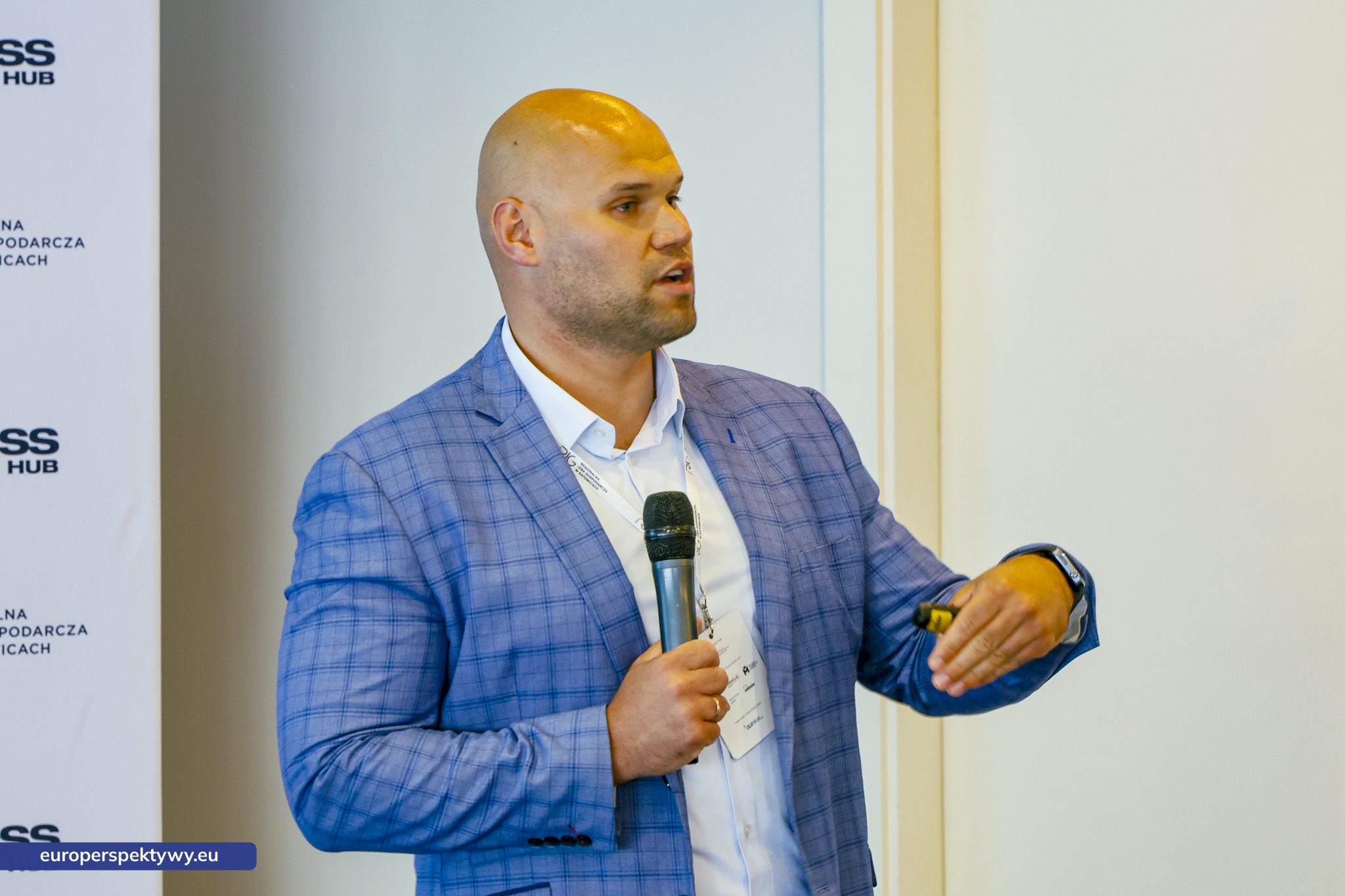 Europerspektywy (4 z 26) Europerspektywy Health Business Innovations 2025: czwarta edycja za nami