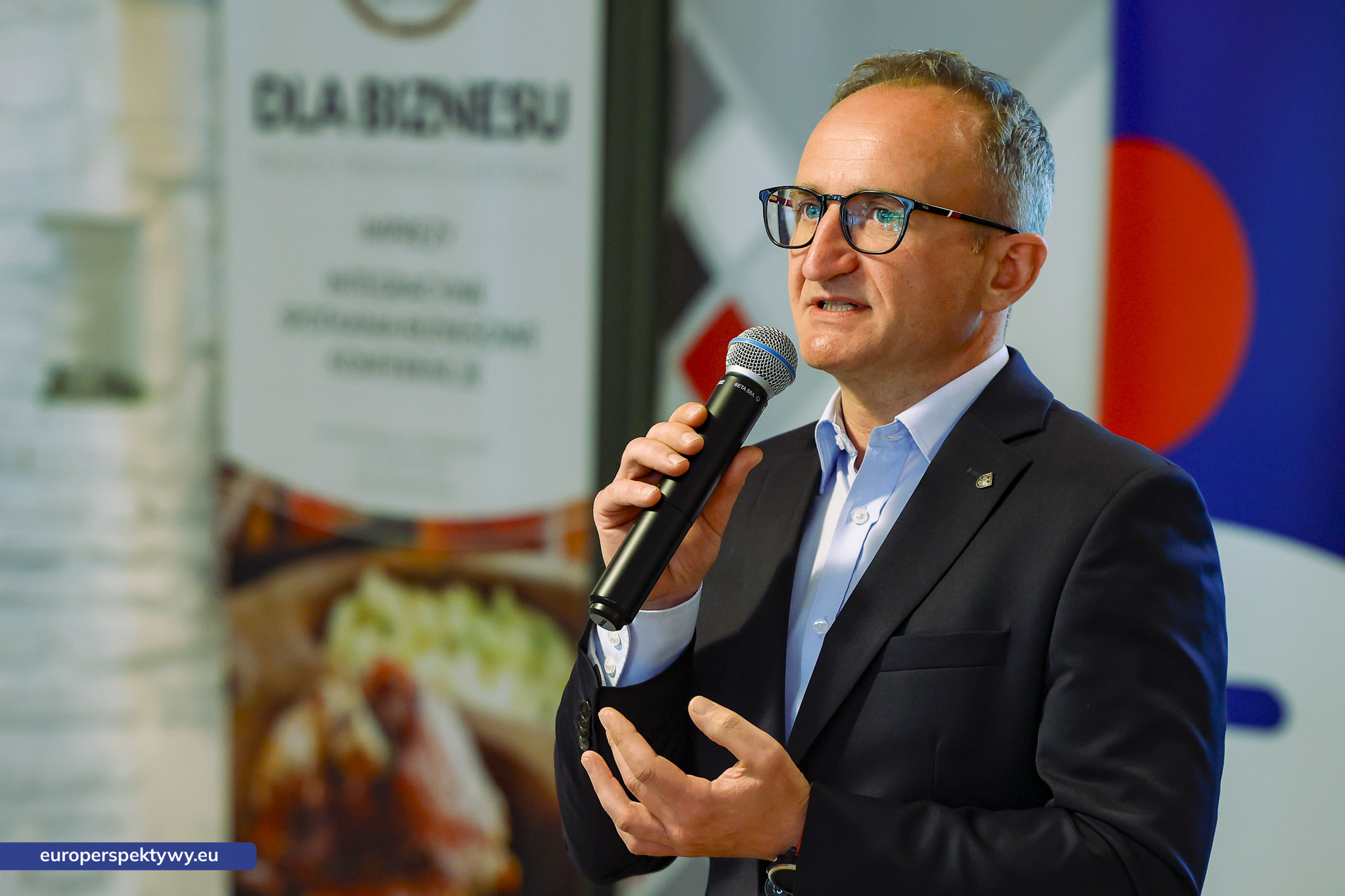 Europerspektywy (4 z 29) Europerspektywy Śniadanie Biznesowe RIPH w Gliwicach – spotkanie lokalnego biznesu i samorządu