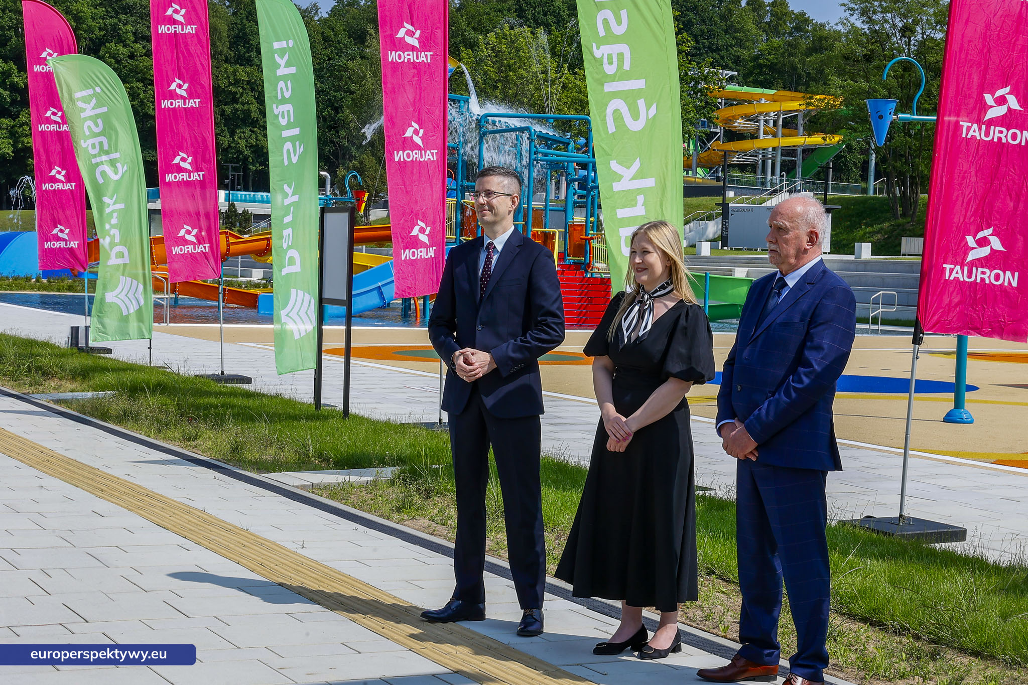 Europerspektywy Kąpielisko Fala – nowa ikona lata w sercu Śląska