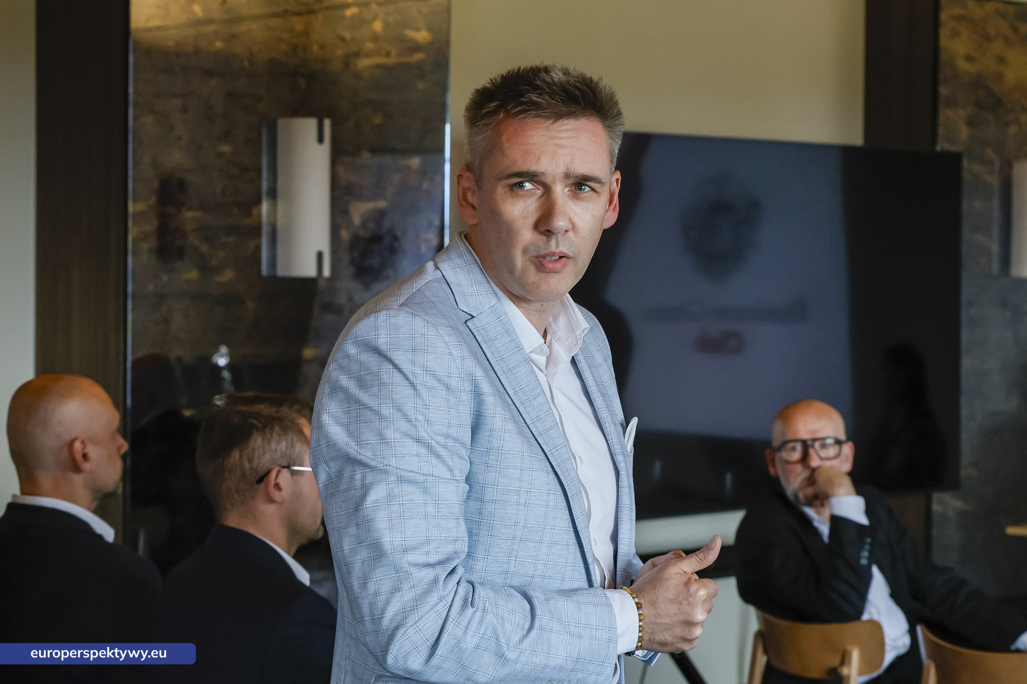 Europerspektywy Loża Małopolska BCC – relacja z czerwcowego spotkania członkowskiego