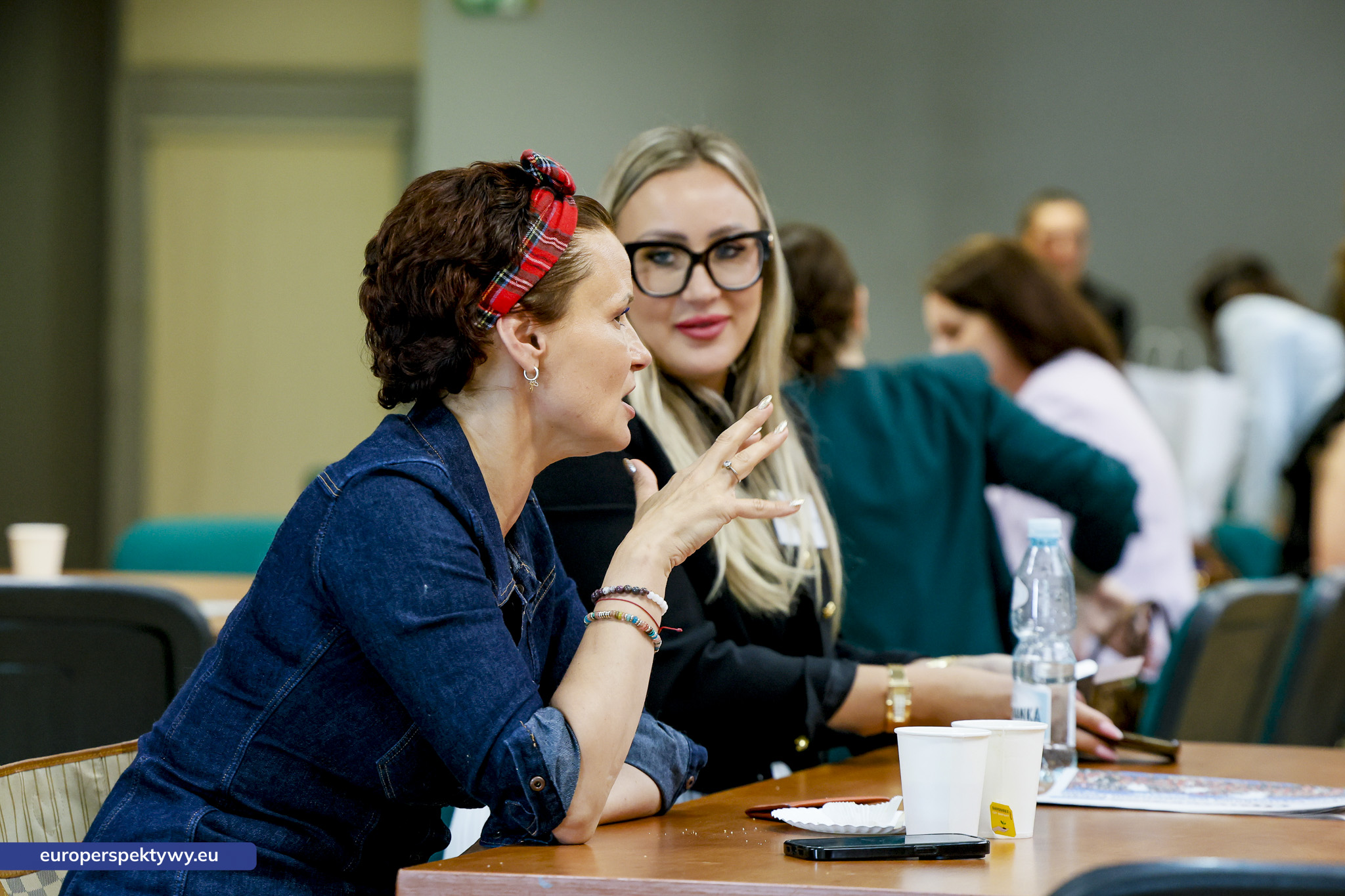 Europerspektywy Speed Business w Częstochowie 2025: networking, weryfikacja partnerów i nowe technologie w zarządzaniu ryzykiem