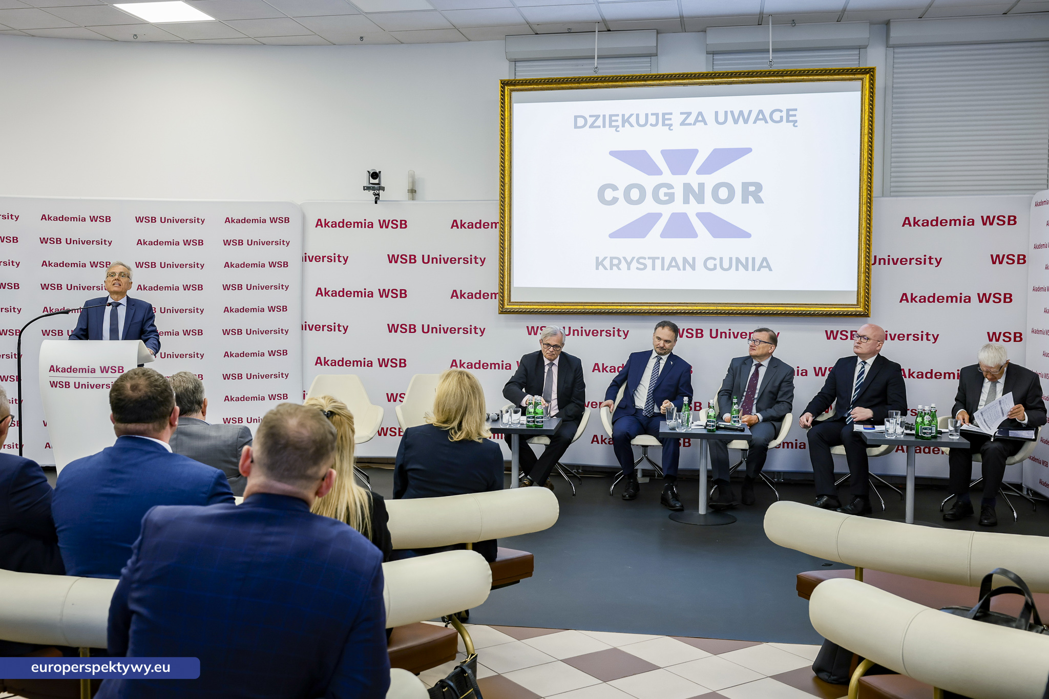 Europerspektywy (41 z 79) Europerspektywy PTE Katowice: hutnictwo w obliczu dekarbonizacji i transformacji przemysłowej