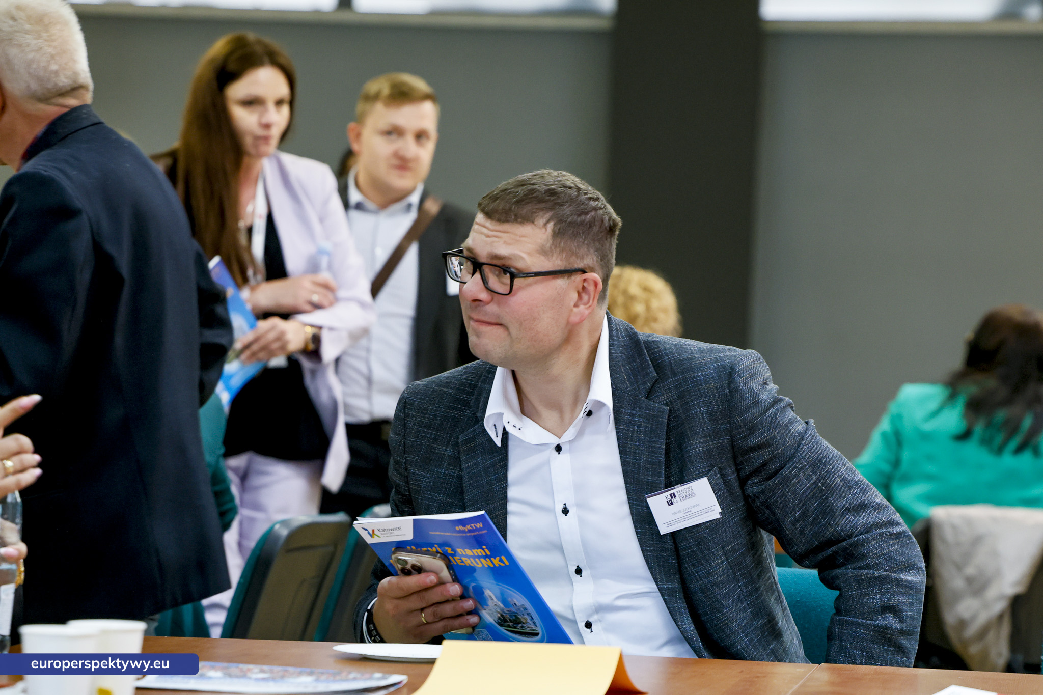 Europerspektywy Speed Business w Częstochowie 2025: networking, weryfikacja partnerów i nowe technologie w zarządzaniu ryzykiem