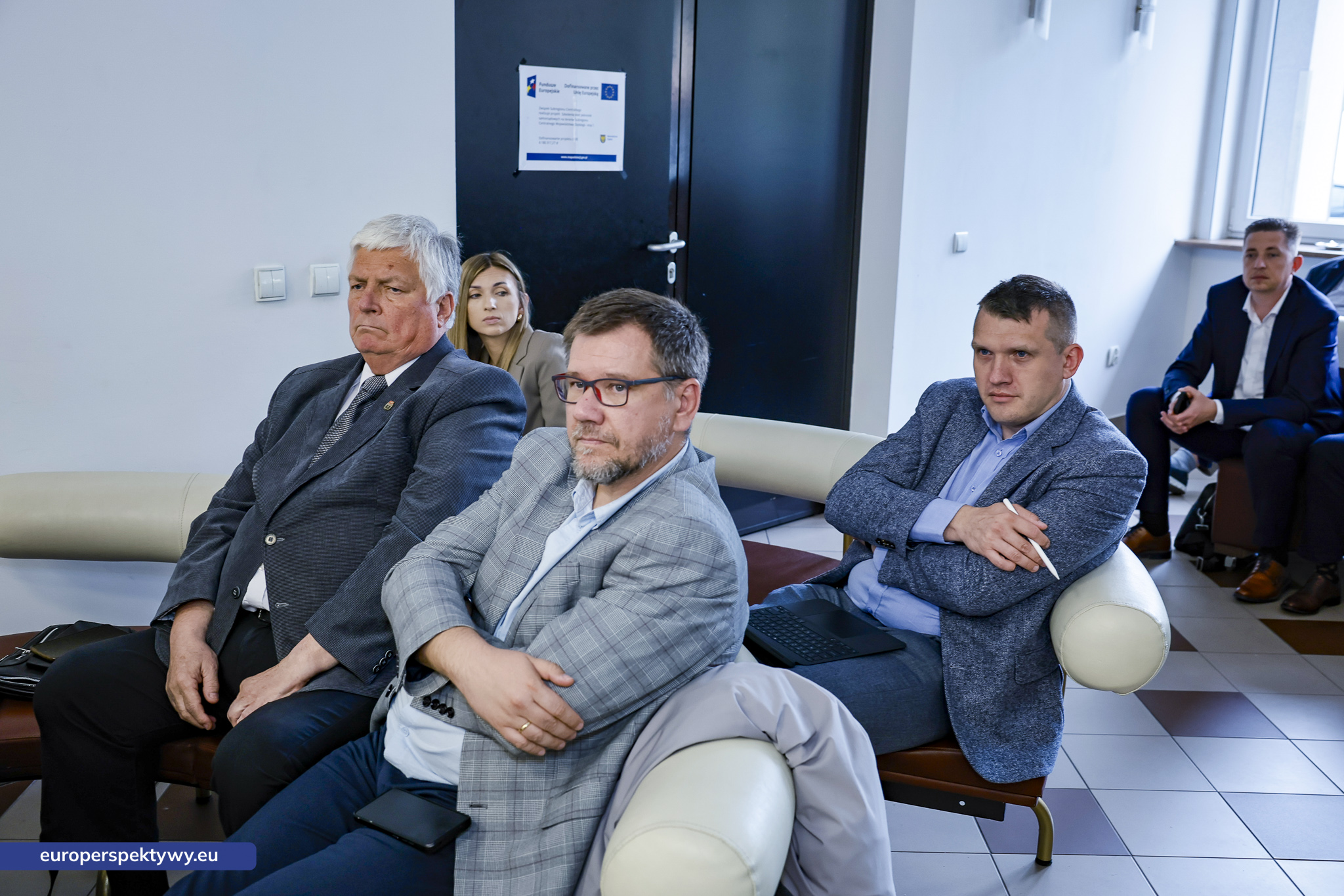 Europerspektywy (42 z 79) Europerspektywy PTE Katowice: hutnictwo w obliczu dekarbonizacji i transformacji przemysłowej