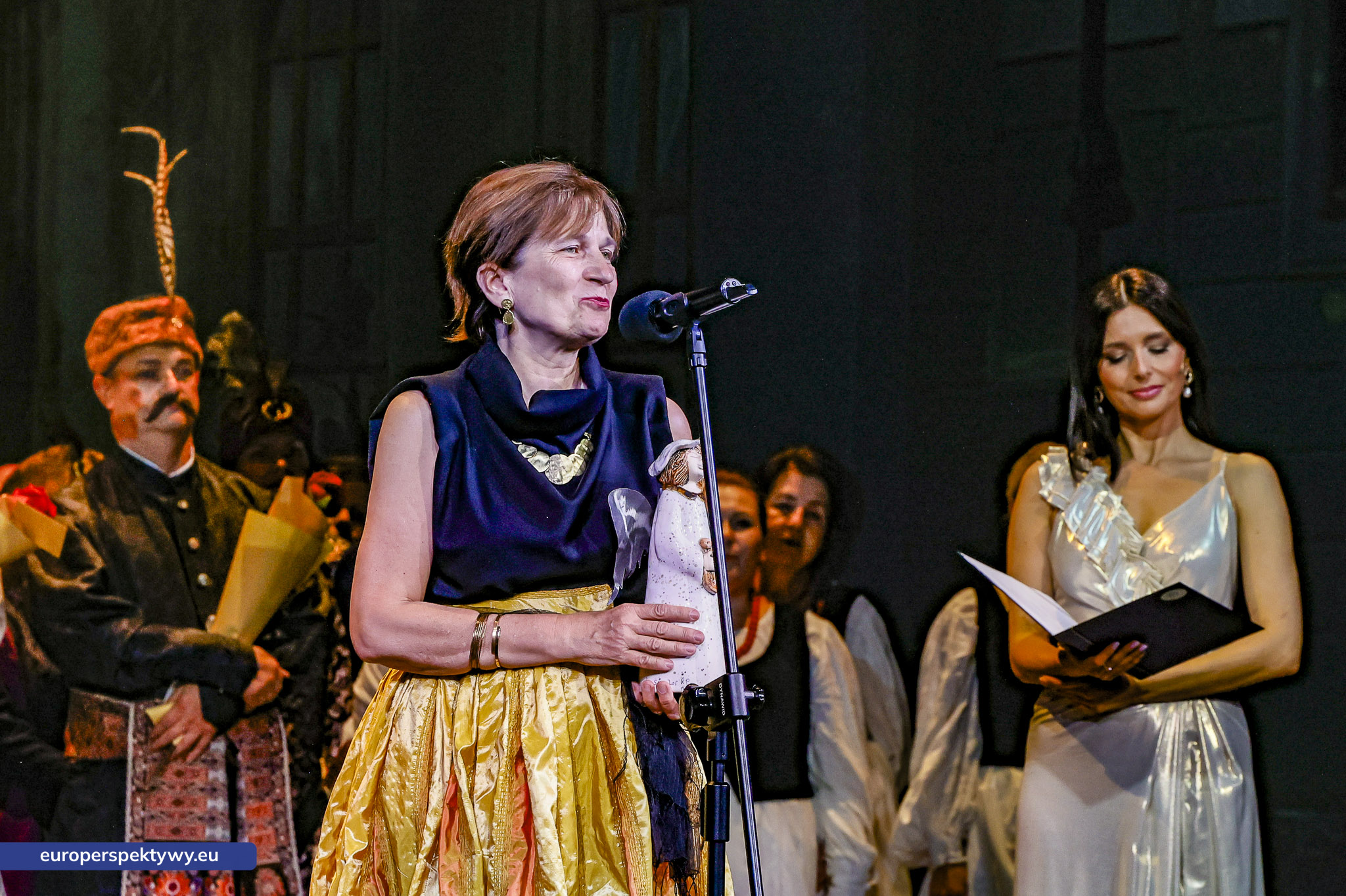 Europerspektywy Opera Śląska – premiera opery Halka i wielki finał sezonu artystycznego 2024/2025