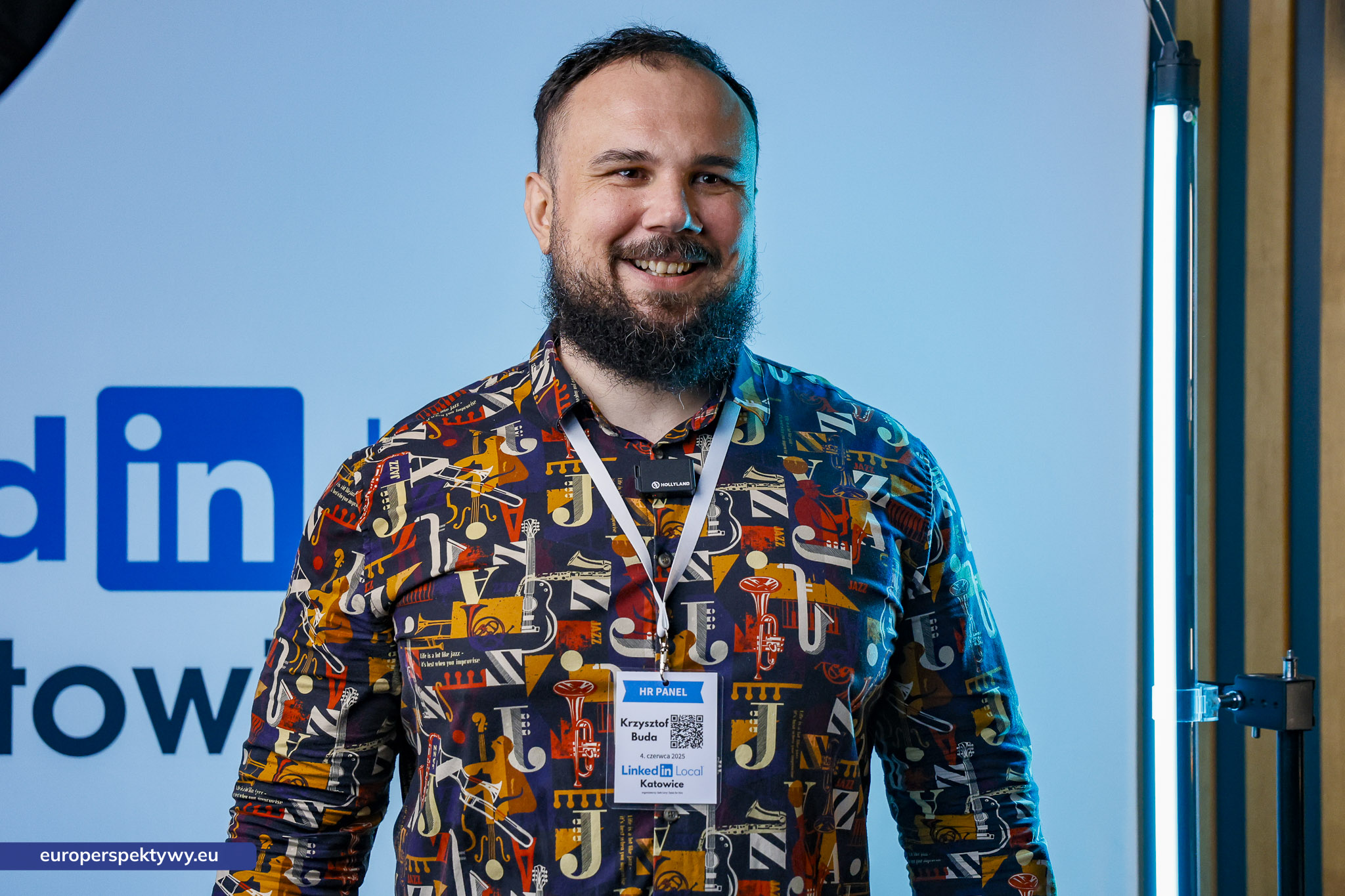 LinkedIn Local Katowice 2025 – spotkanie relacji, wiedzy i aut Europerspektywy LinkedIn Local Katowice 2025 – spotkanie relacji, wiedzy i autentyczności