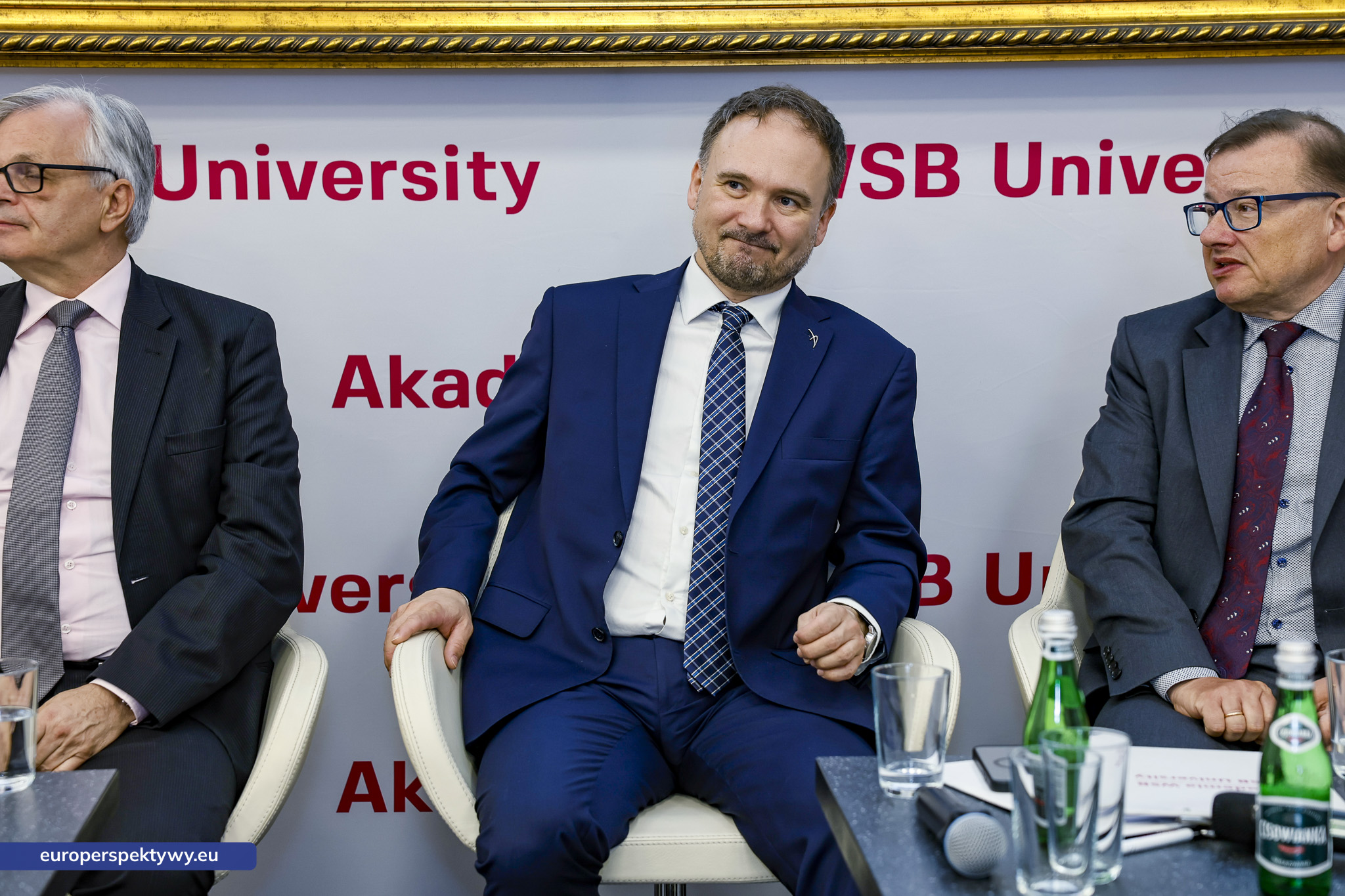 Europerspektywy (43 z 79) Europerspektywy PTE Katowice: hutnictwo w obliczu dekarbonizacji i transformacji przemysłowej