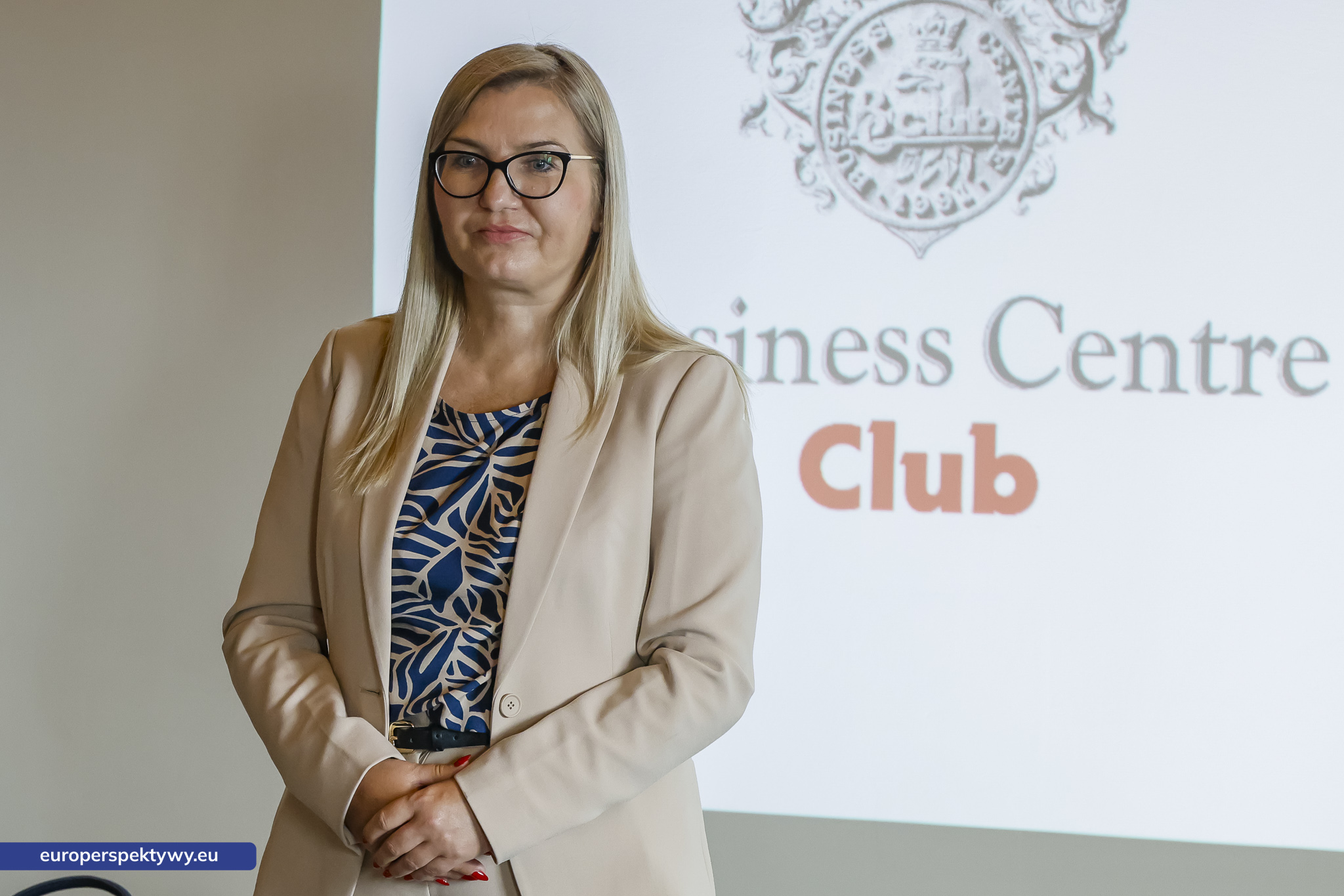Loża Małopolska BCC Agnieszka Mirska