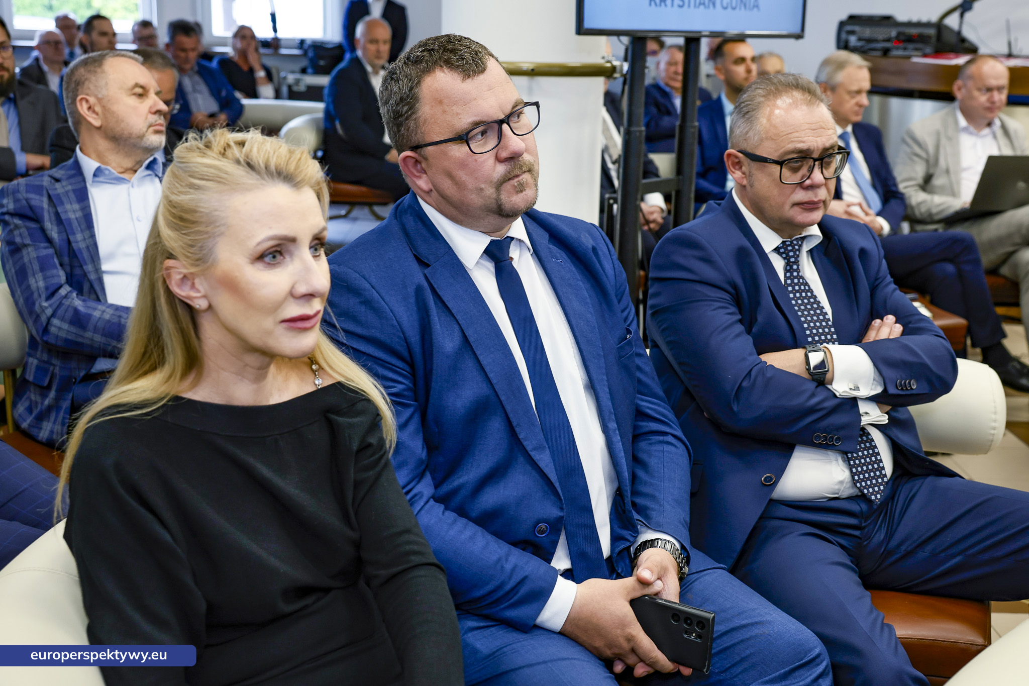 Europerspektywy (44 z 79) Europerspektywy PTE Katowice: hutnictwo w obliczu dekarbonizacji i transformacji przemysłowej