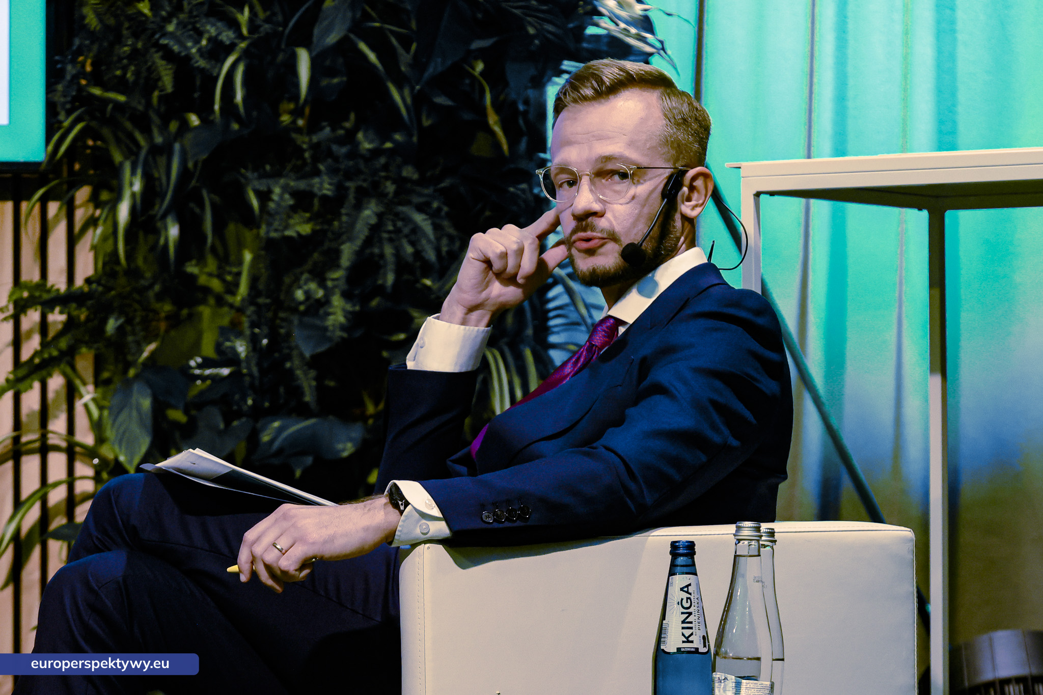 Europerspektywy (45 z 118) Europerspektywy III edycja Business Meet Up: klimat i przedsiębiorczość – relacja z wydarzenia