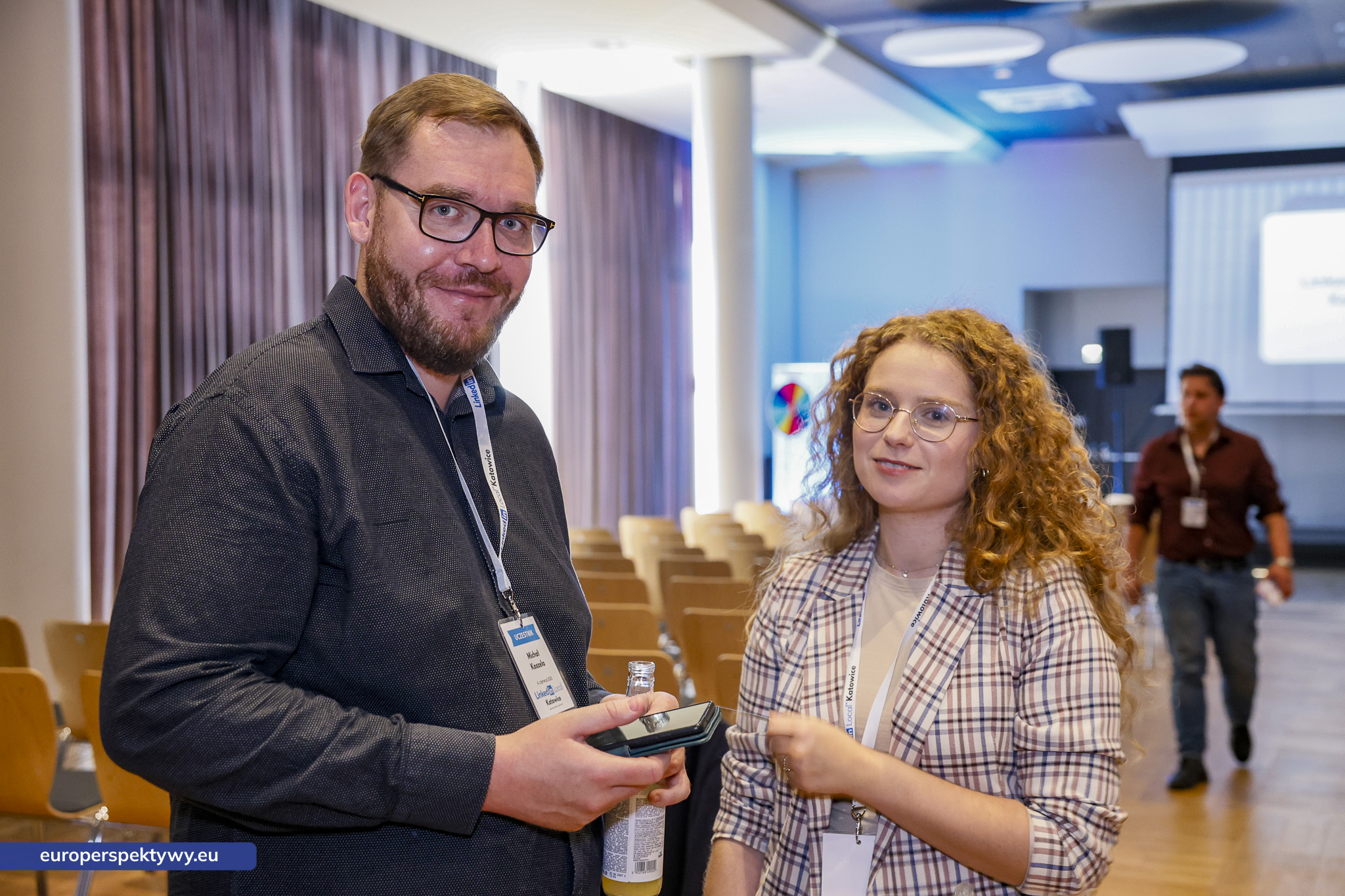 LinkedIn Local Katowice 2025 – spotkanie relacji, wiedzy i aut Europerspektywy LinkedIn Local Katowice 2025 – spotkanie relacji, wiedzy i autentyczności