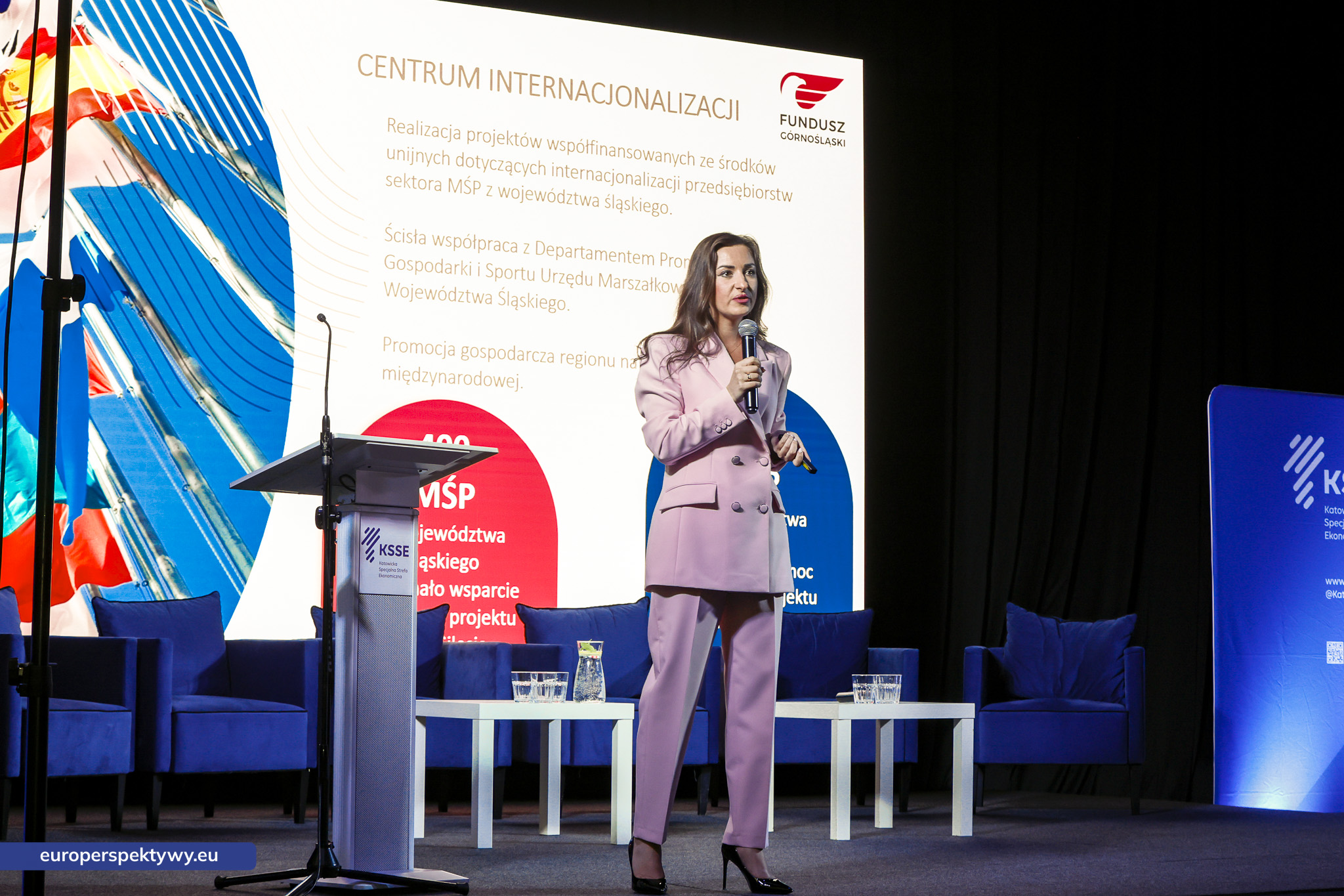 Europerspektywy (45 z 46) Europerspektywy KSSE Business Mixer w Jaworznie