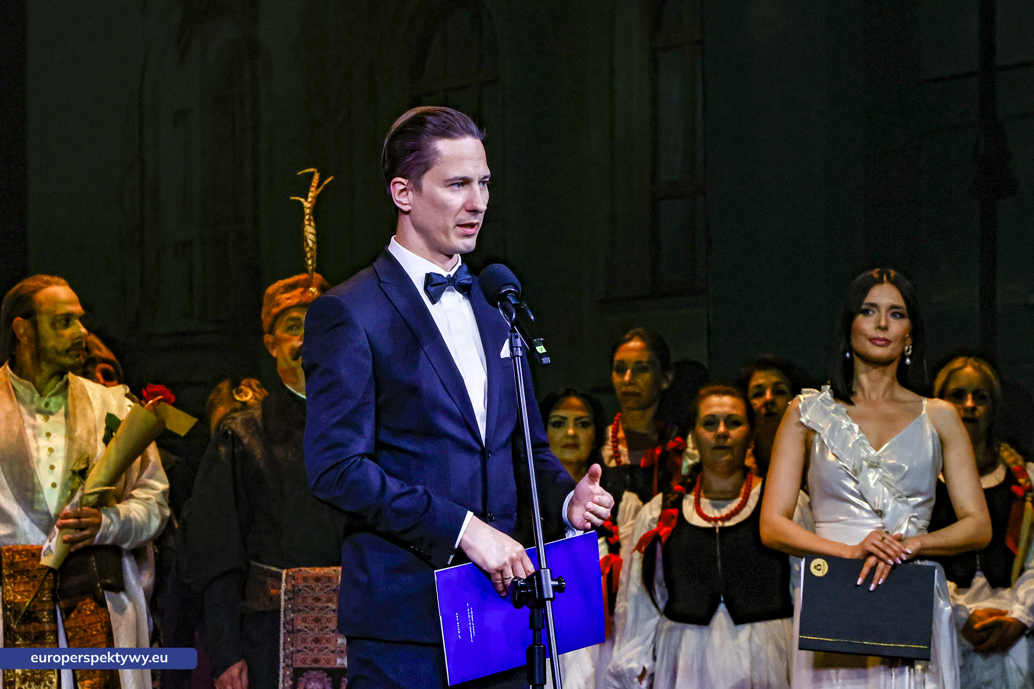 Europerspektywy Opera Śląska – premiera opery Halka i wielki finał sezonu artystycznego 2024/2025