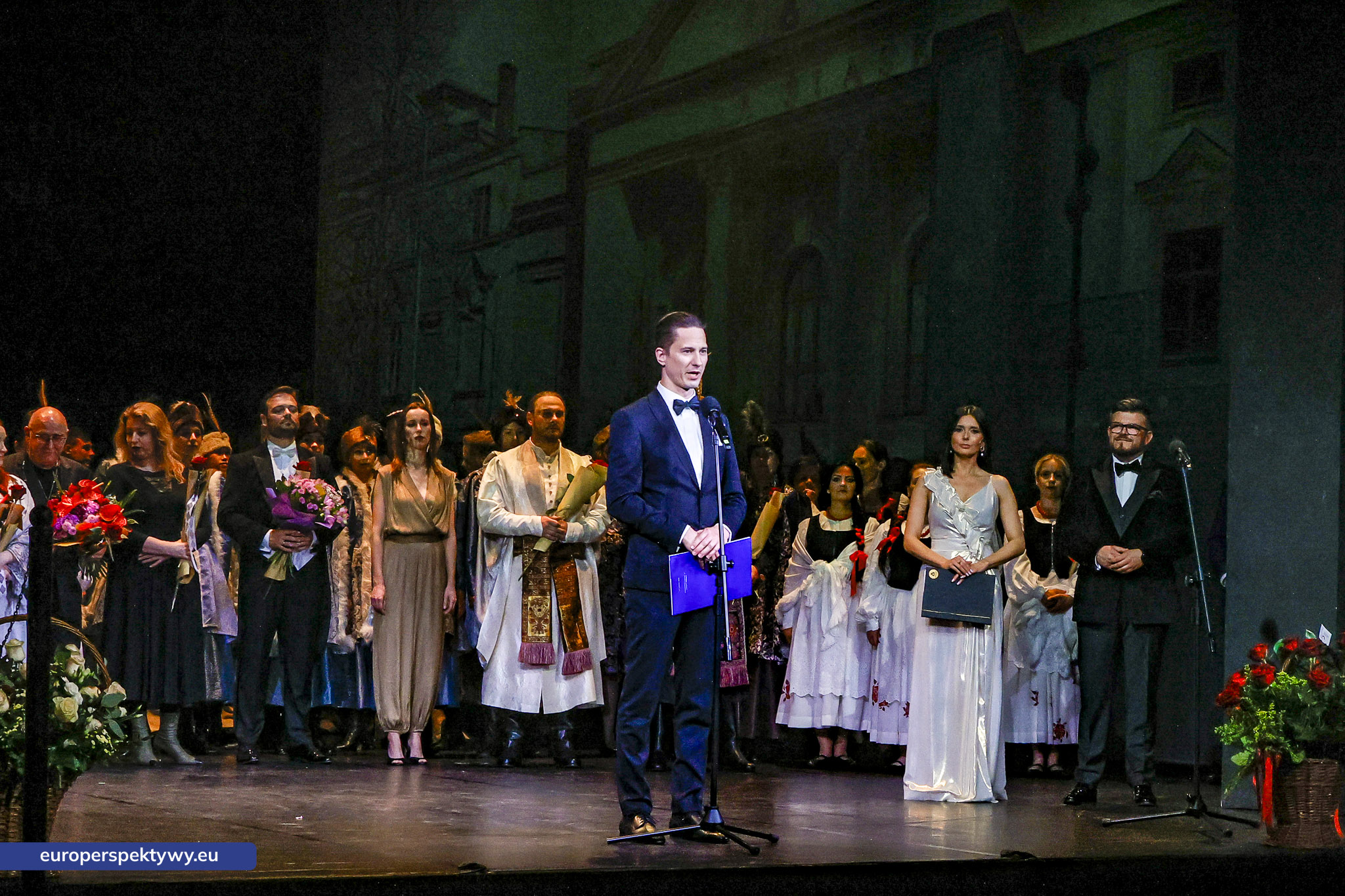 Europerspektywy Opera Śląska – premiera opery Halka i wielki finał sezonu artystycznego 2024/2025