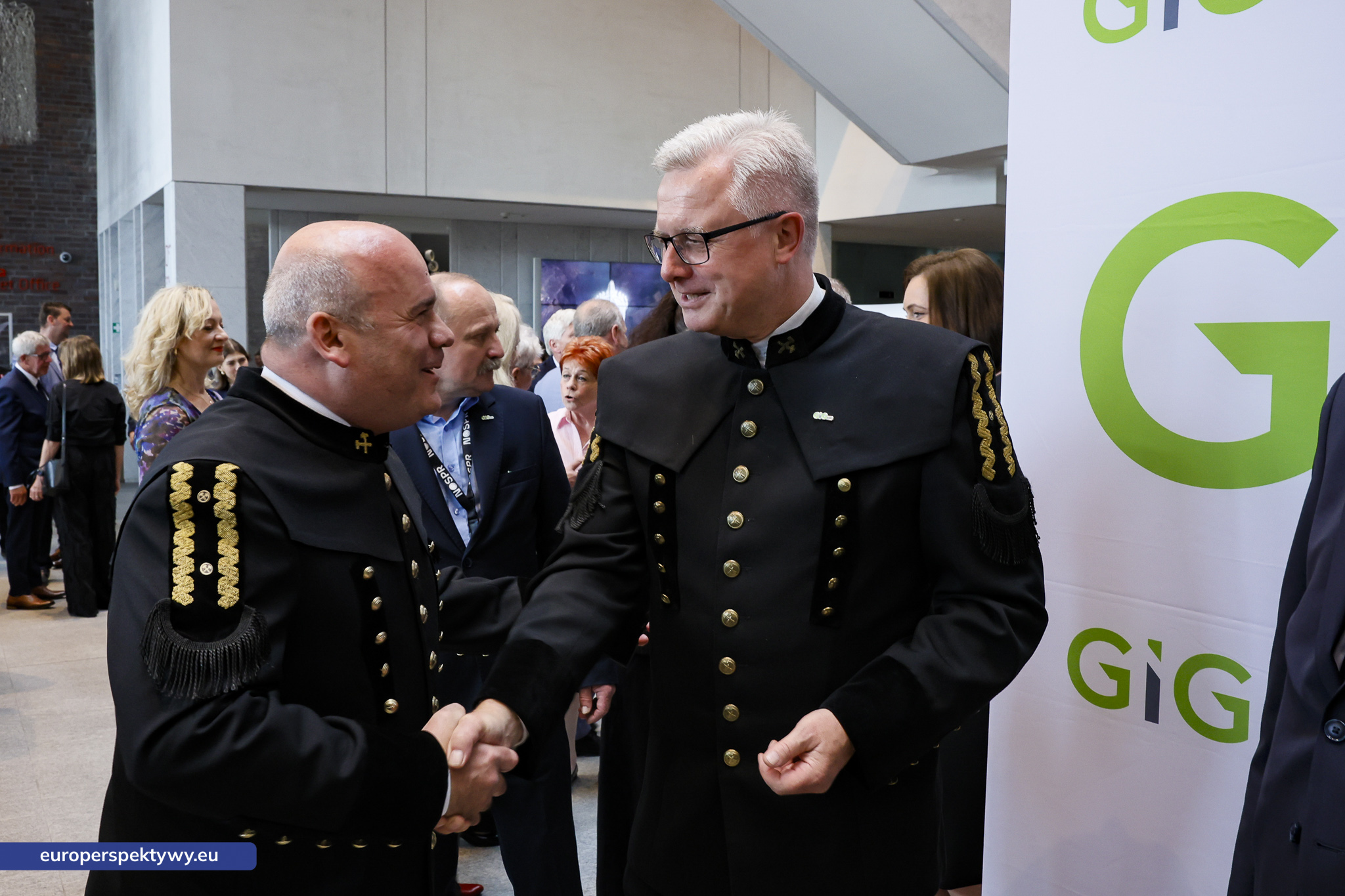 Europerspektywy (47 z 245) Europerspektywy Jubileusz 100-lecia GIG-PIB. Instytut z historią, który buduje przyszłość