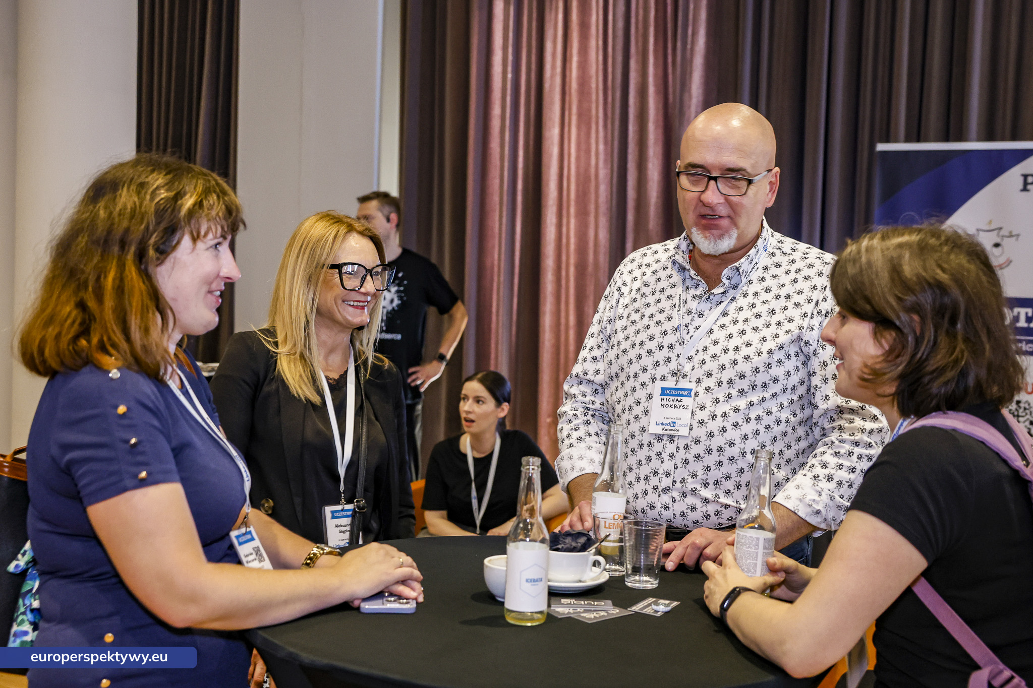 LinkedIn Local Katowice 2025 – spotkanie relacji, wiedzy i aut Europerspektywy LinkedIn Local Katowice 2025 – spotkanie relacji, wiedzy i autentyczności