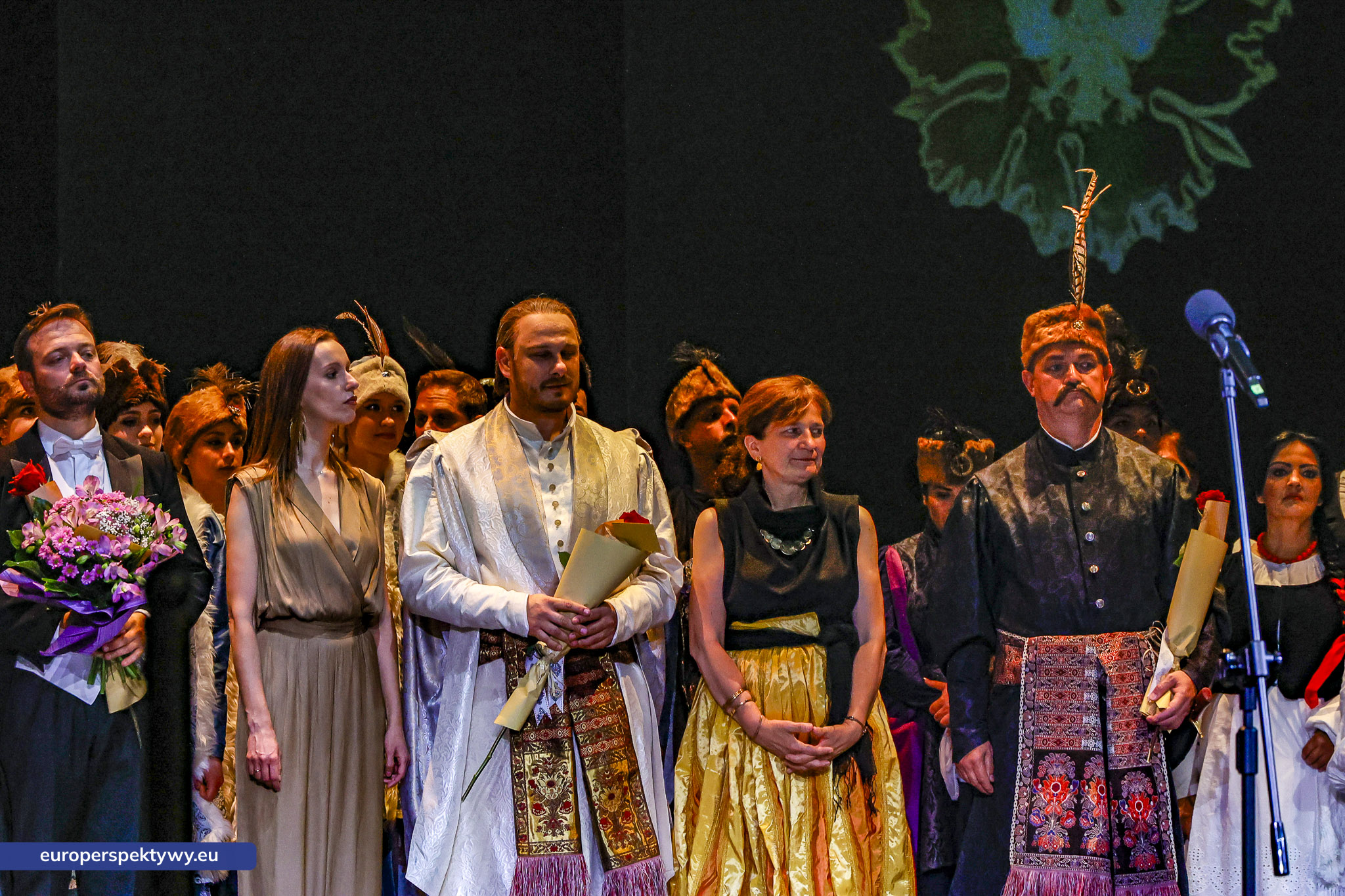 Europerspektywy Opera Śląska – premiera opery Halka i wielki finał sezonu artystycznego 2024/2025