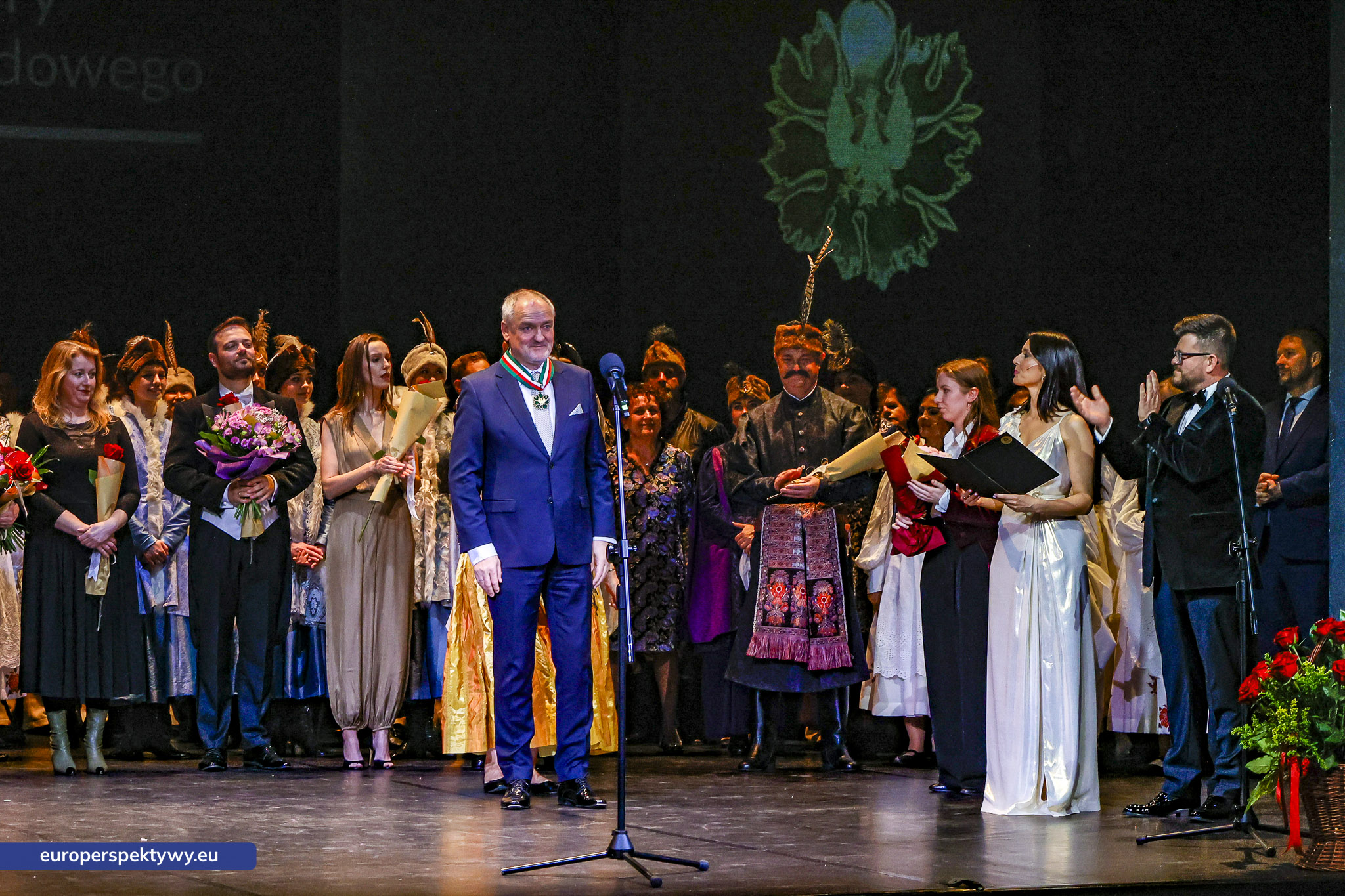 Europerspektywy Opera Śląska – premiera opery Halka i wielki finał sezonu artystycznego 2024/2025