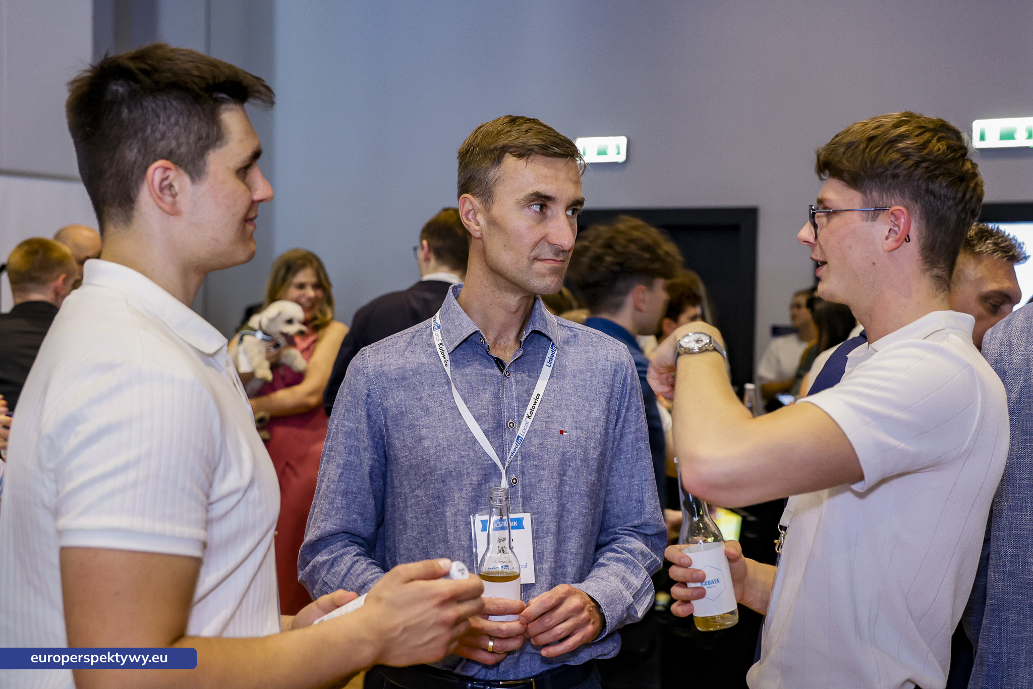 LinkedIn Local Katowice 2025 – spotkanie relacji, wiedzy i aut Europerspektywy LinkedIn Local Katowice 2025 – spotkanie relacji, wiedzy i autentyczności