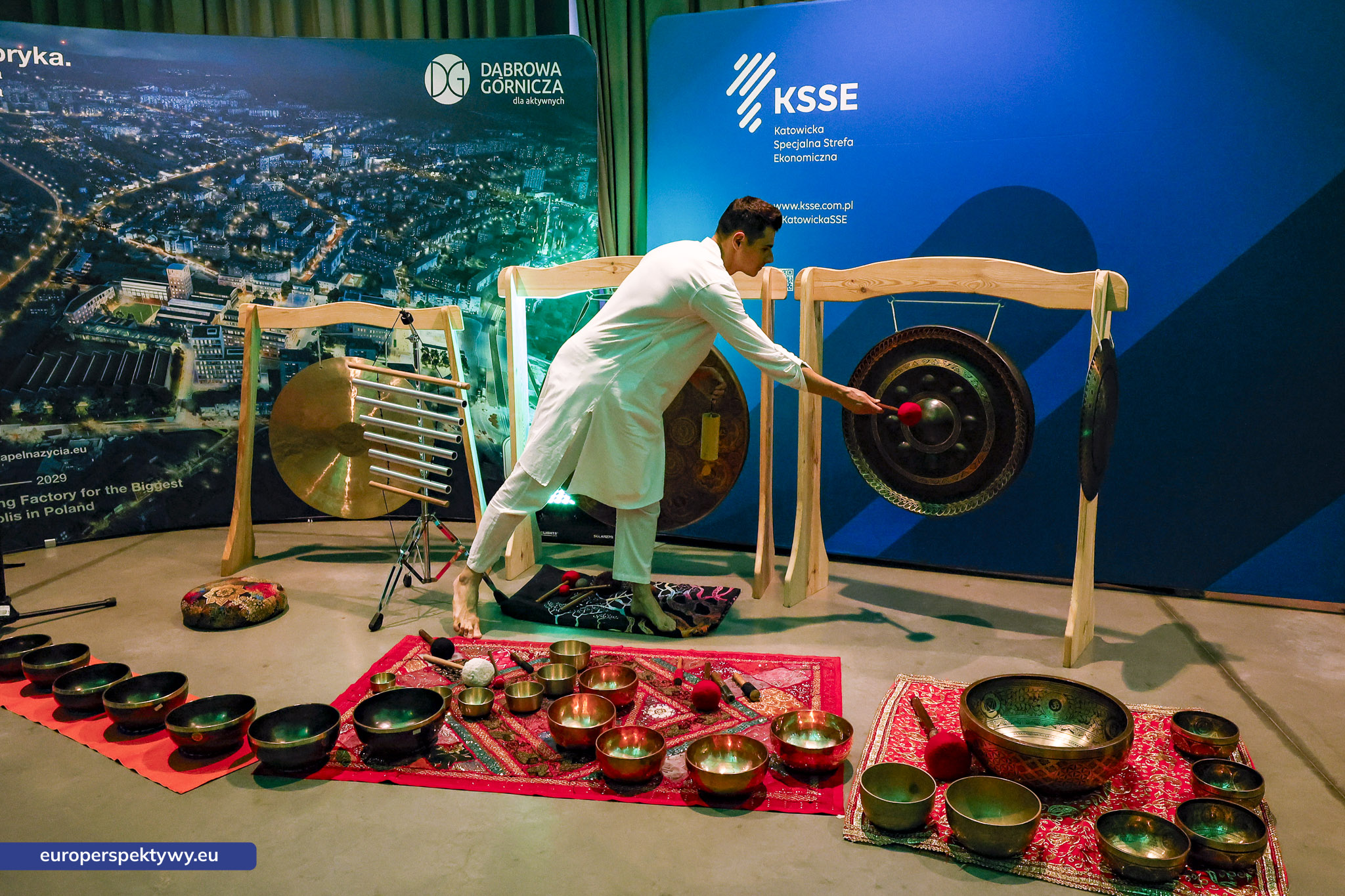 Europerspektywy (5 z 118) Europerspektywy III edycja Business Meet Up: klimat i przedsiębiorczość – relacja z wydarzenia