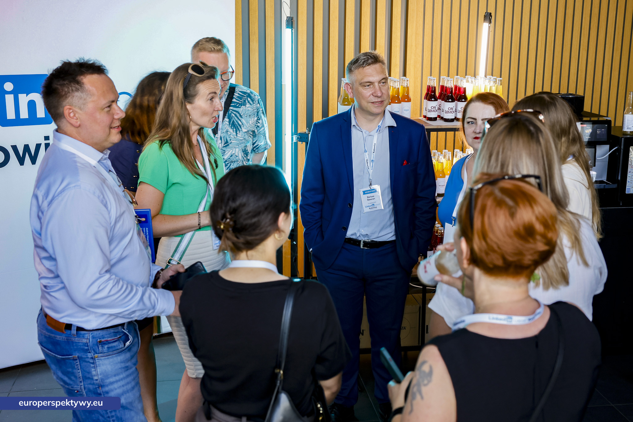 LinkedIn Local Katowice 2025 – spotkanie relacji, wiedzy i aut Europerspektywy LinkedIn Local Katowice 2025 – spotkanie relacji, wiedzy i autentyczności