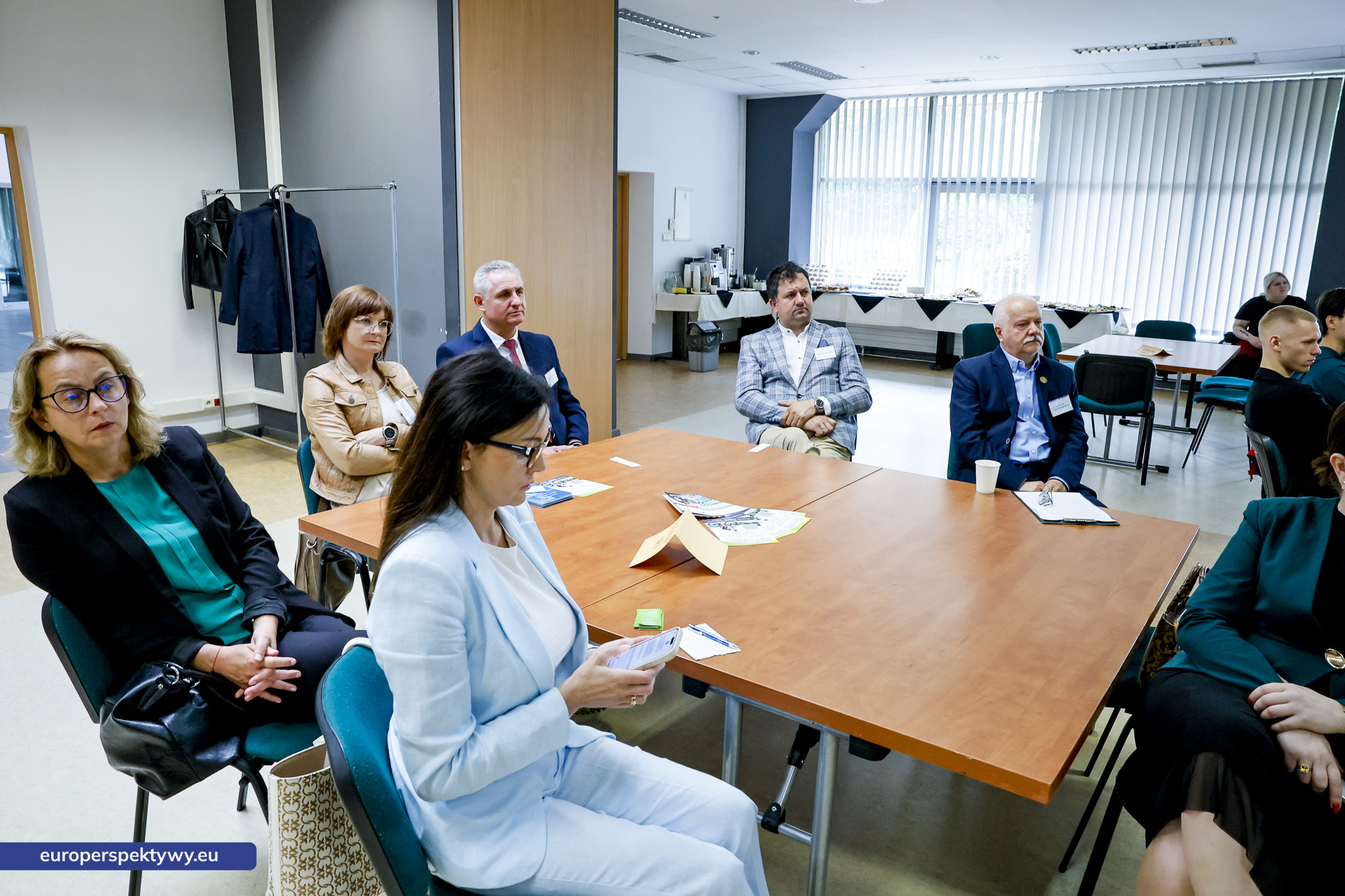 Europerspektywy Speed Business w Częstochowie 2025: networking, weryfikacja partnerów i nowe technologie w zarządzaniu ryzykiem