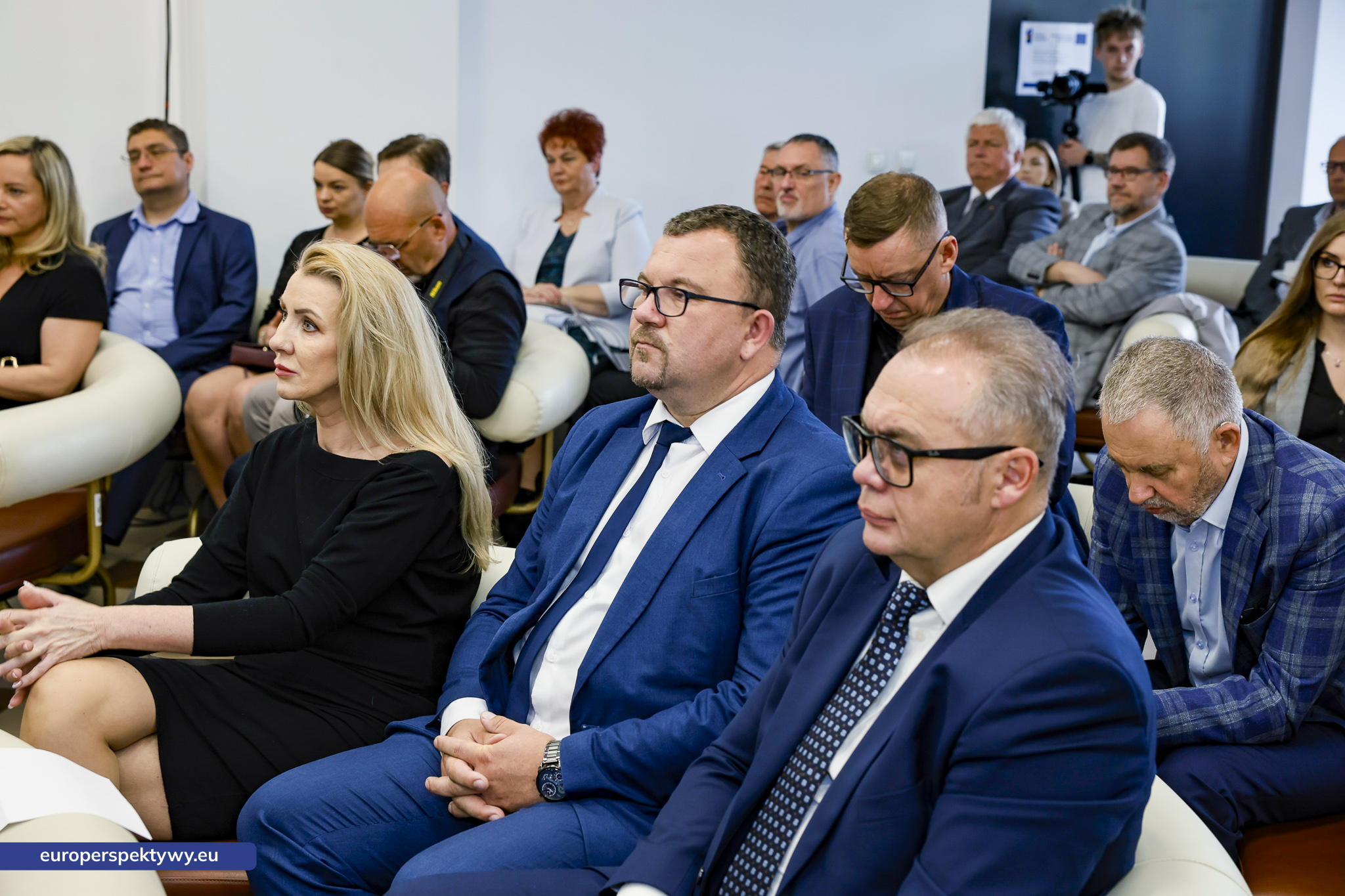 Europerspektywy (5 z 79) Europerspektywy PTE Katowice: hutnictwo w obliczu dekarbonizacji i transformacji przemysłowej