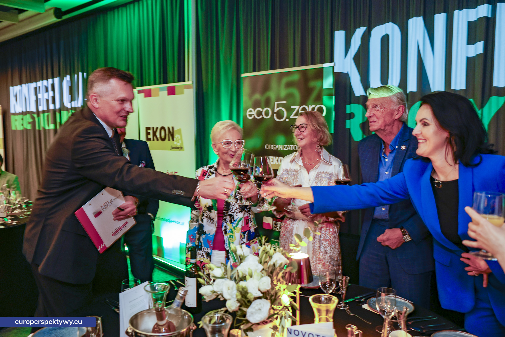 Europerspektywy Medale Firma Odpowiedzialna Społecznie: Śląska Federacja Przedsiębiorców Polskich wyróżnia liderów odpowiedzialnego biznesu