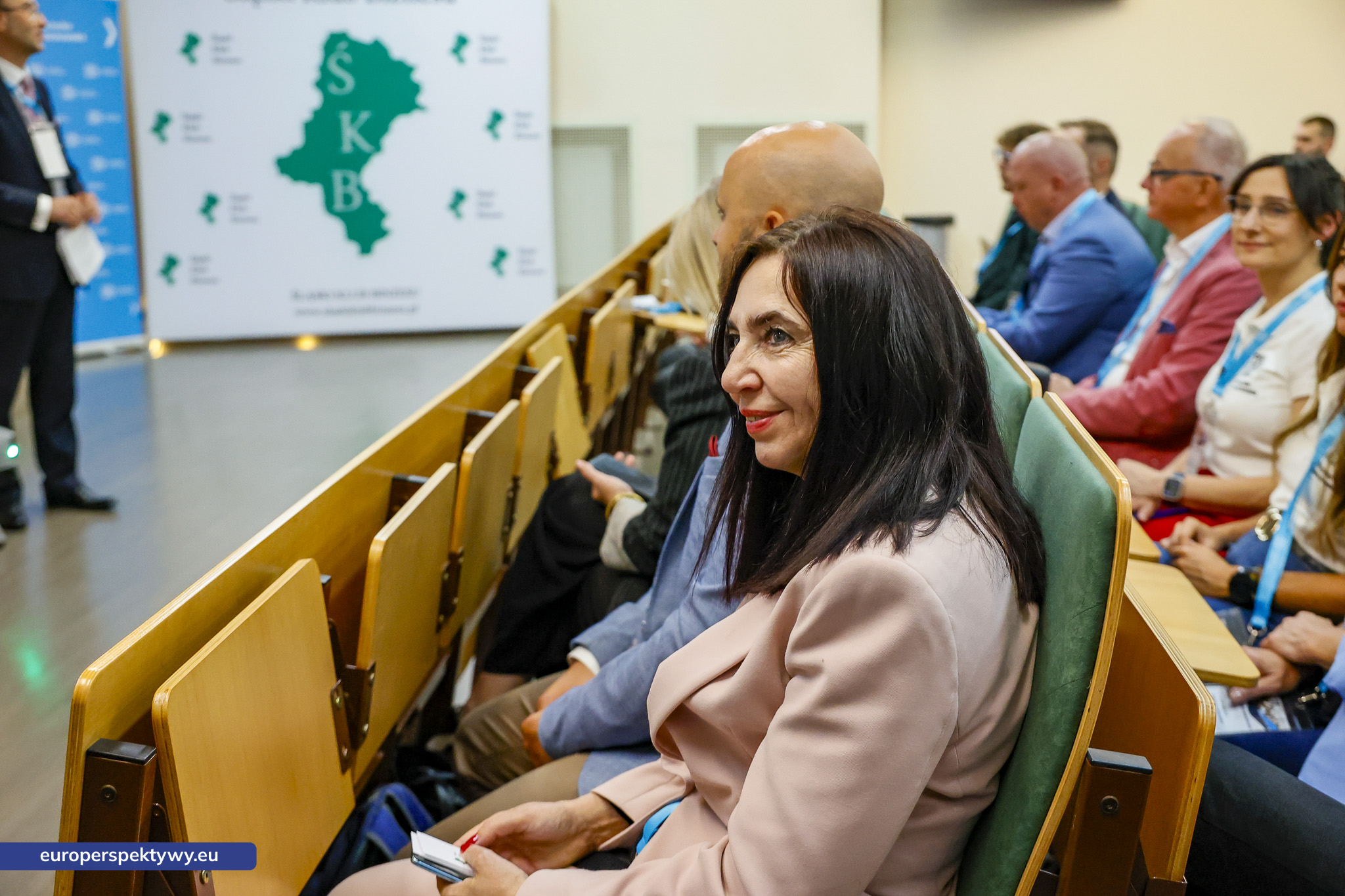 Europerspektywy (50 z 234) Europerspektywy Synergia 2025: Śląski Klub Biznesu i Politechnika Częstochowska łączą siły na rzecz innowacji