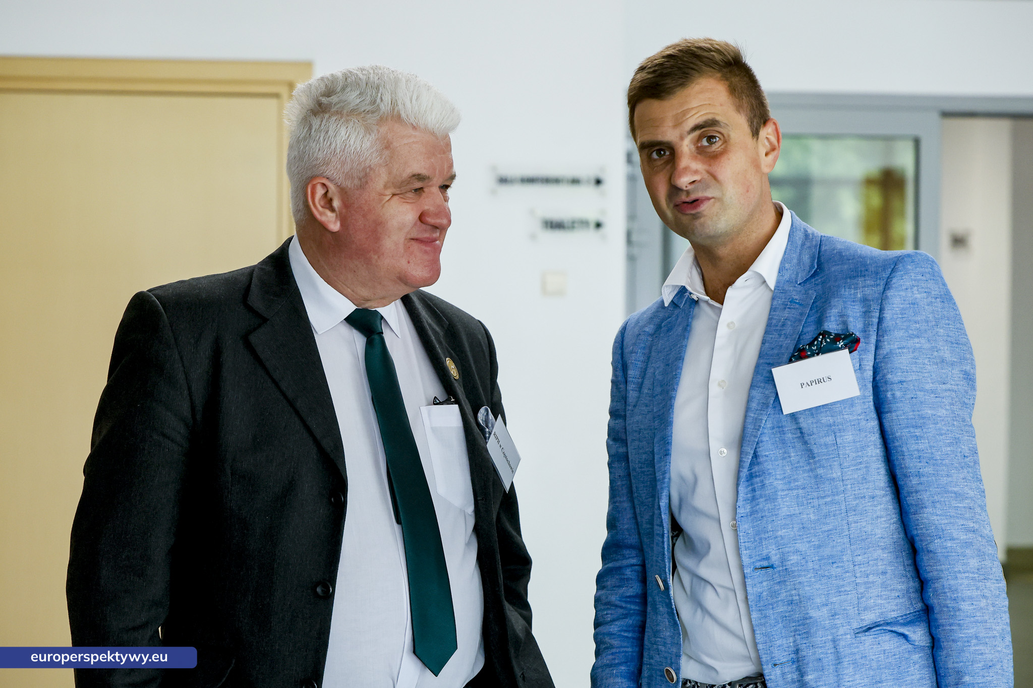 Europerspektywy Speed Business w Częstochowie 2025: networking, weryfikacja partnerów i nowe technologie w zarządzaniu ryzykiem