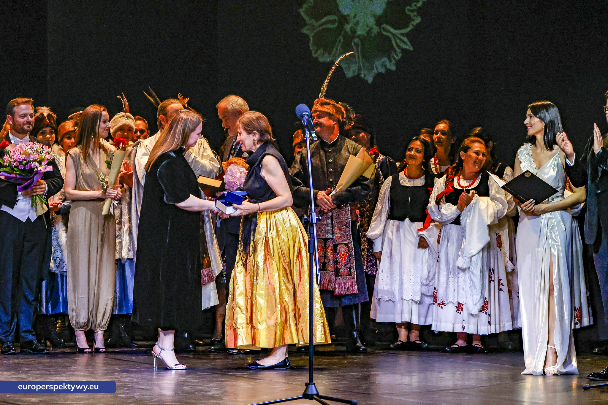 Europerspektywy Opera Śląska – premiera opery Halka i wielki finał sezonu artystycznego 2024/2025