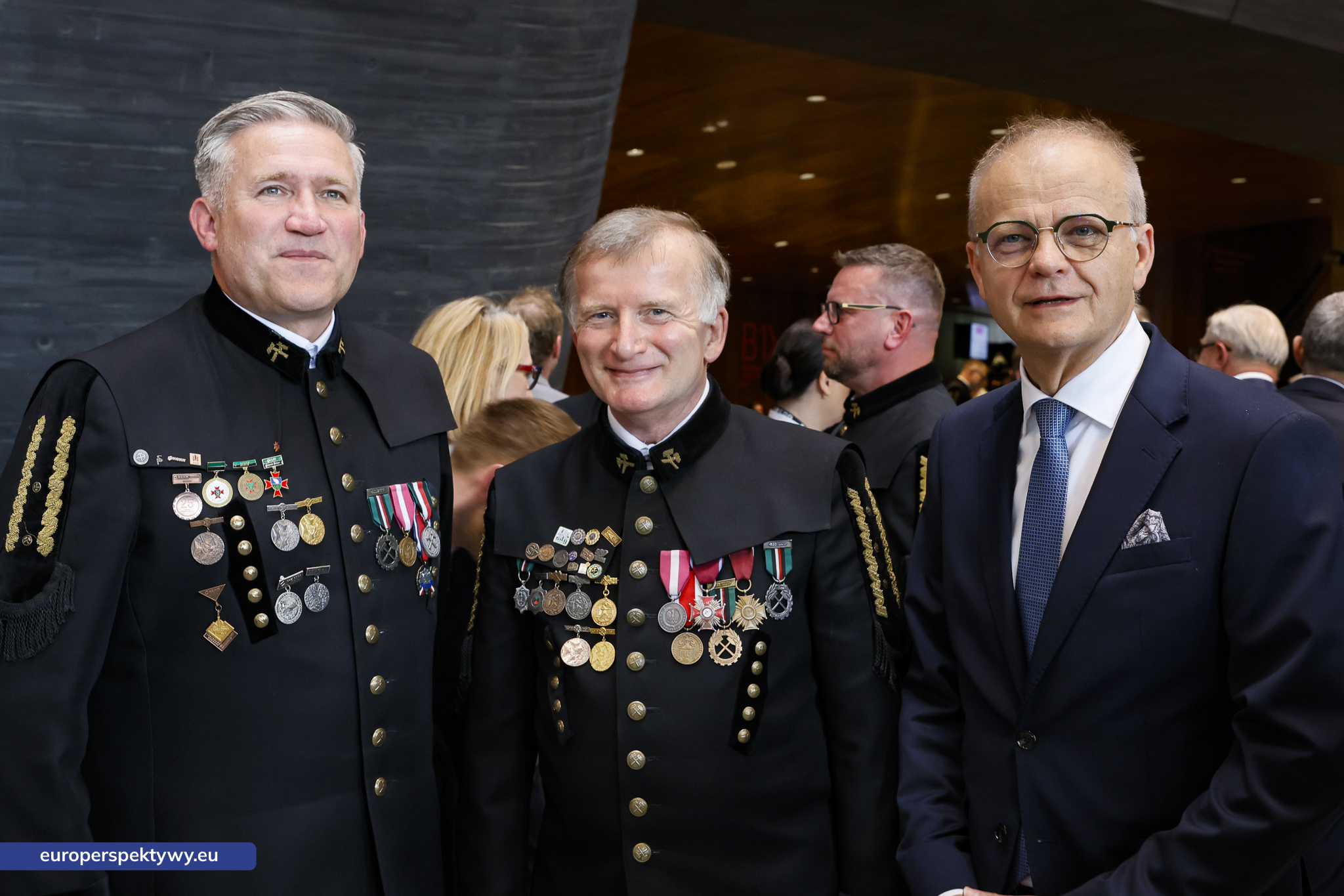 Europerspektywy (52 z 245) Europerspektywy Jubileusz 100-lecia GIG-PIB. Instytut z historią, który buduje przyszłość