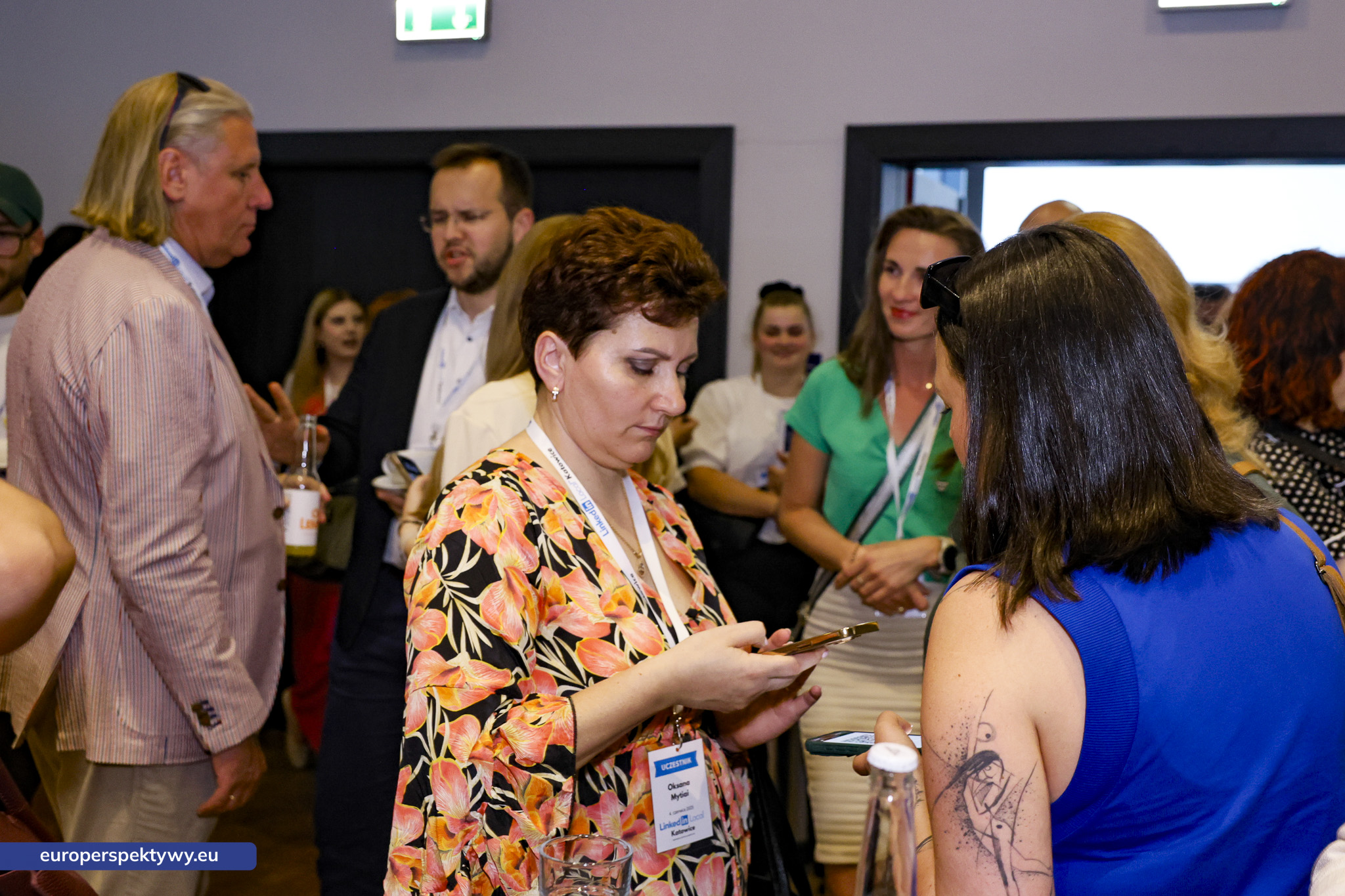 LinkedIn Local Katowice 2025 – spotkanie relacji, wiedzy i aut Europerspektywy LinkedIn Local Katowice 2025 – spotkanie relacji, wiedzy i autentyczności