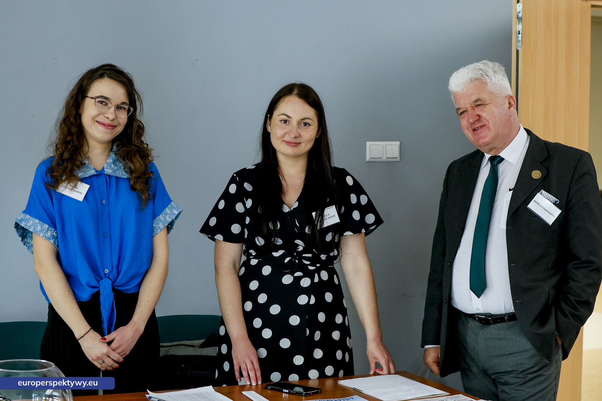 Europerspektywy Speed Business w Częstochowie 2025: networking, weryfikacja partnerów i nowe technologie w zarządzaniu ryzykiem