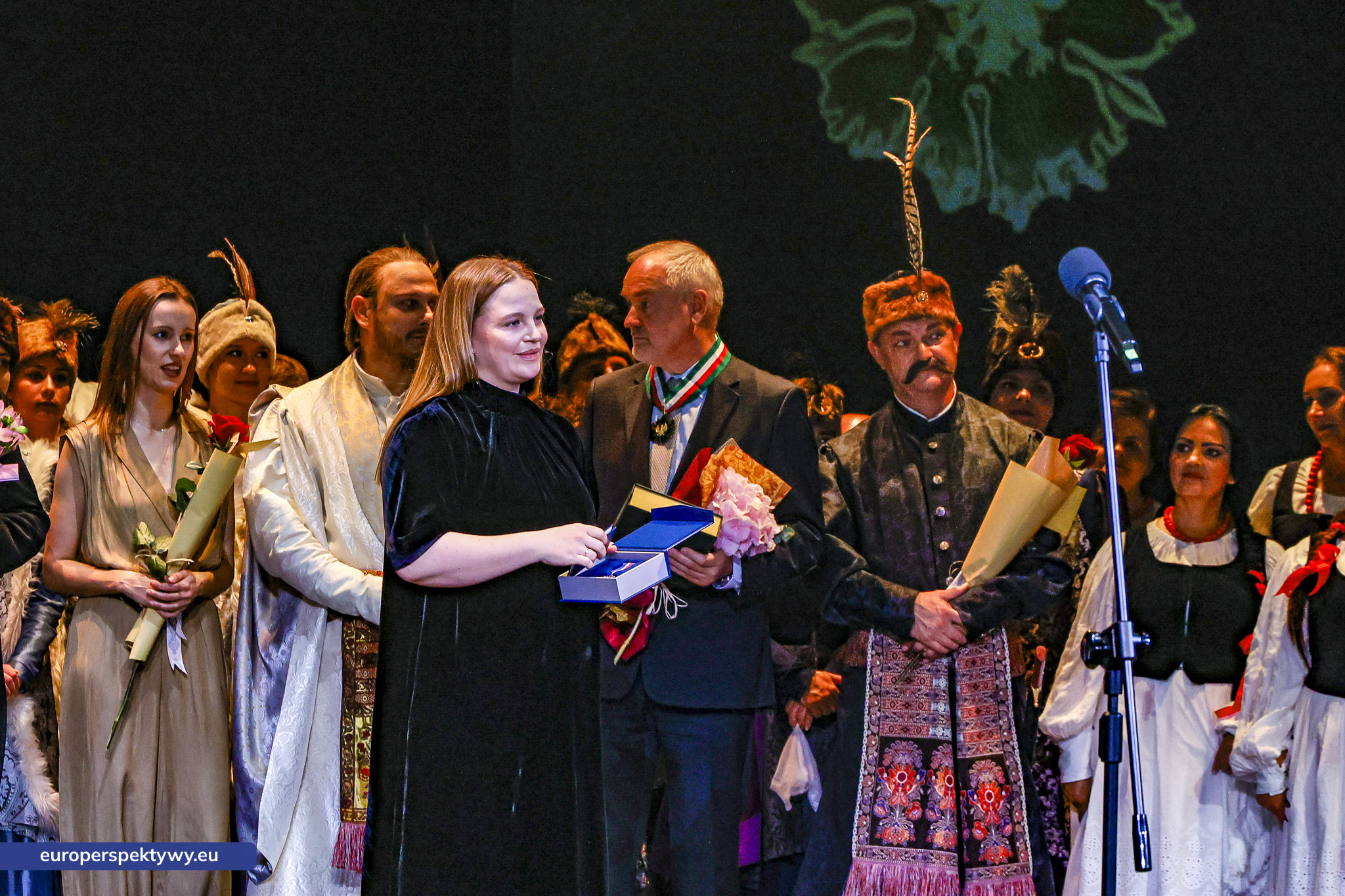 Europerspektywy Opera Śląska – premiera opery Halka i wielki finał sezonu artystycznego 2024/2025