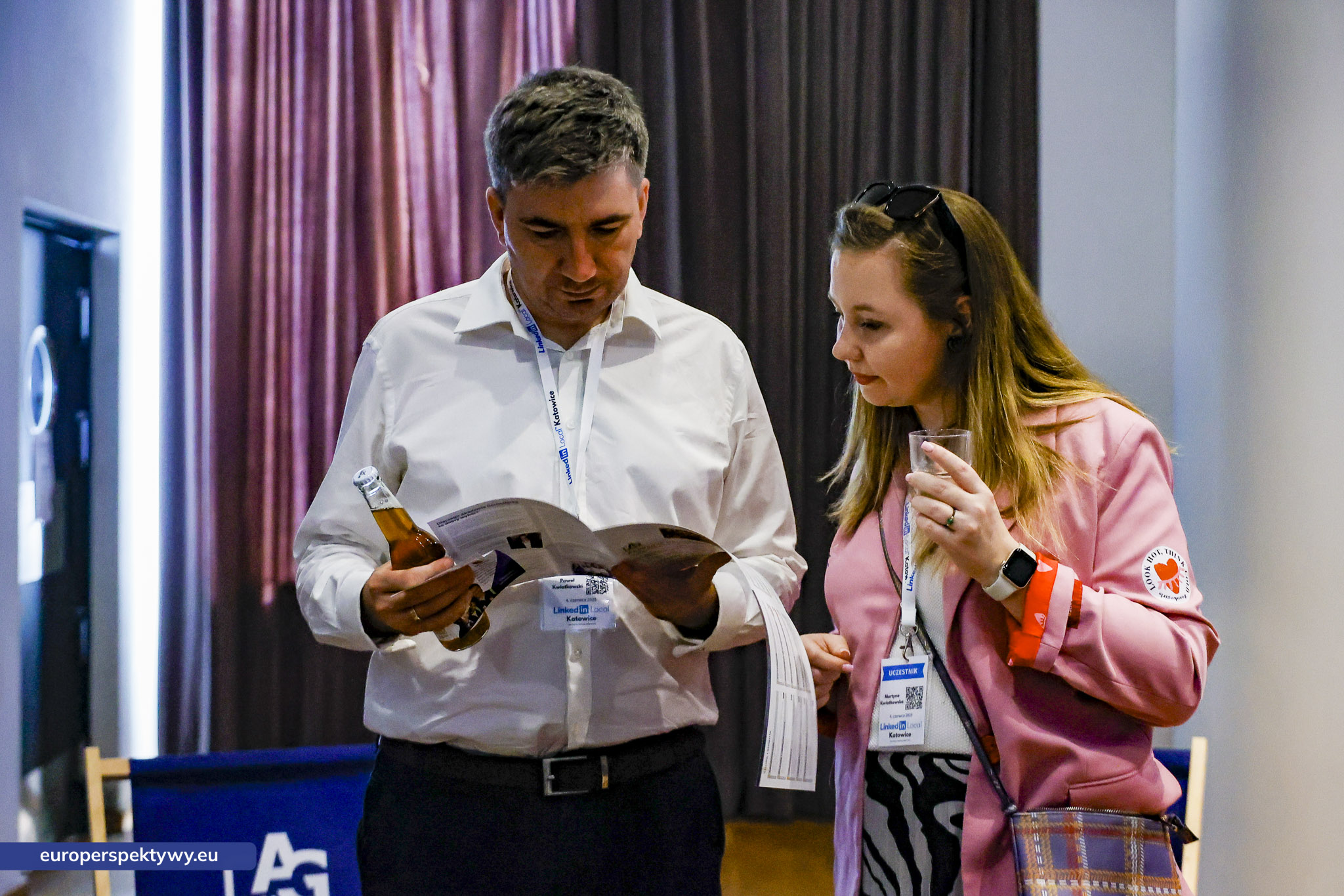 LinkedIn Local Katowice 2025 – spotkanie relacji, wiedzy i aut Europerspektywy LinkedIn Local Katowice 2025 – spotkanie relacji, wiedzy i autentyczności