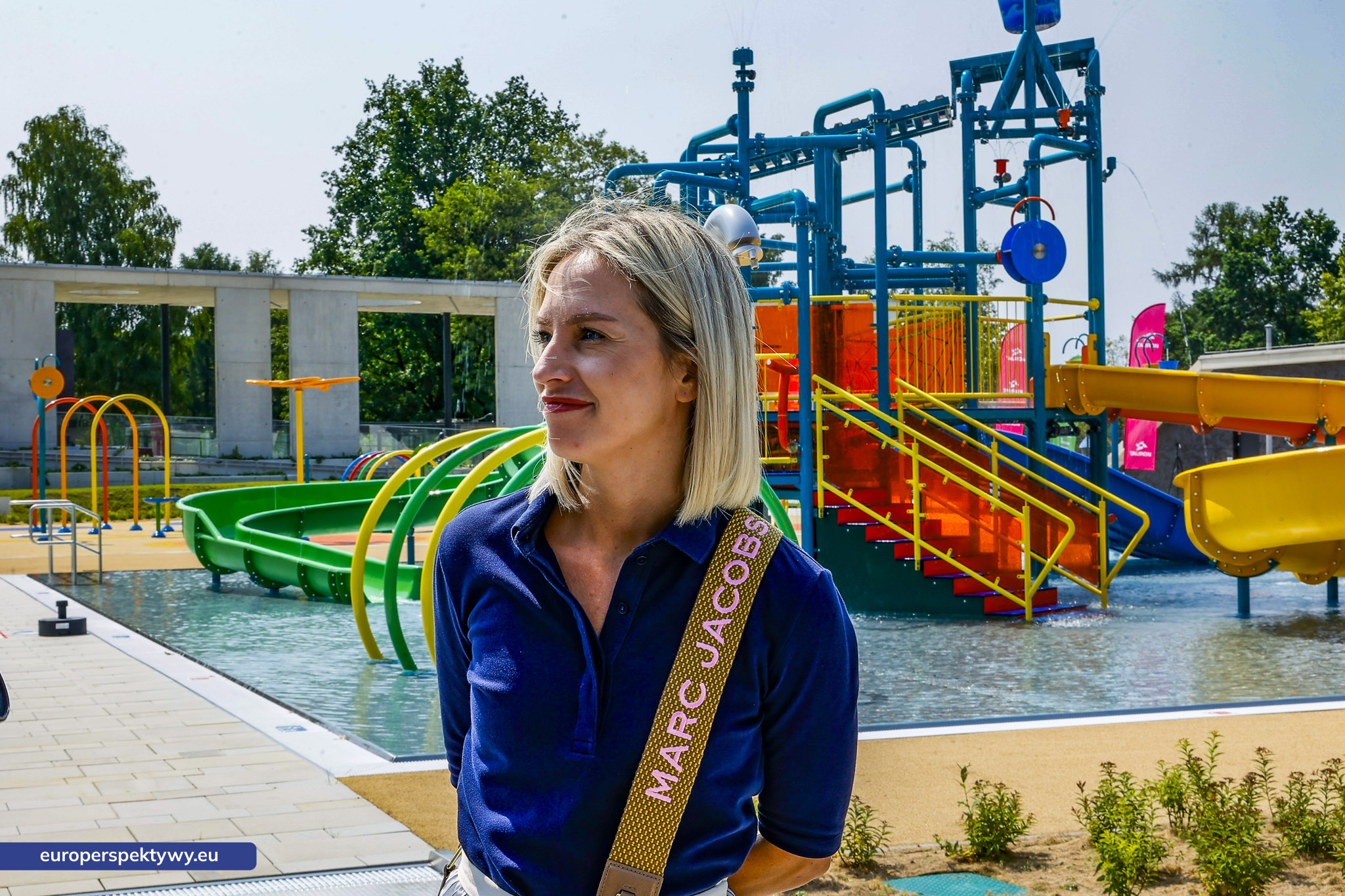 Europerspektywy Kąpielisko Fala – nowa ikona lata w sercu Śląska