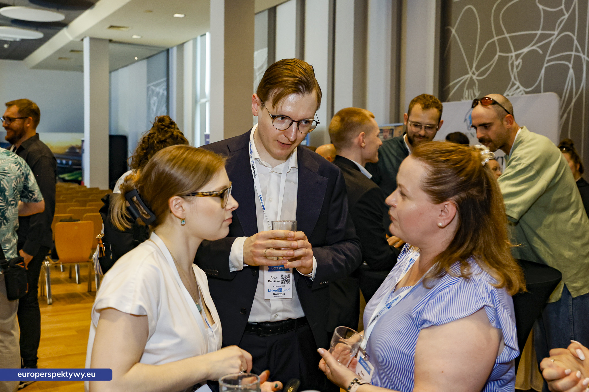 LinkedIn Local Katowice 2025 – spotkanie relacji, wiedzy i aut Europerspektywy LinkedIn Local Katowice 2025 – spotkanie relacji, wiedzy i autentyczności