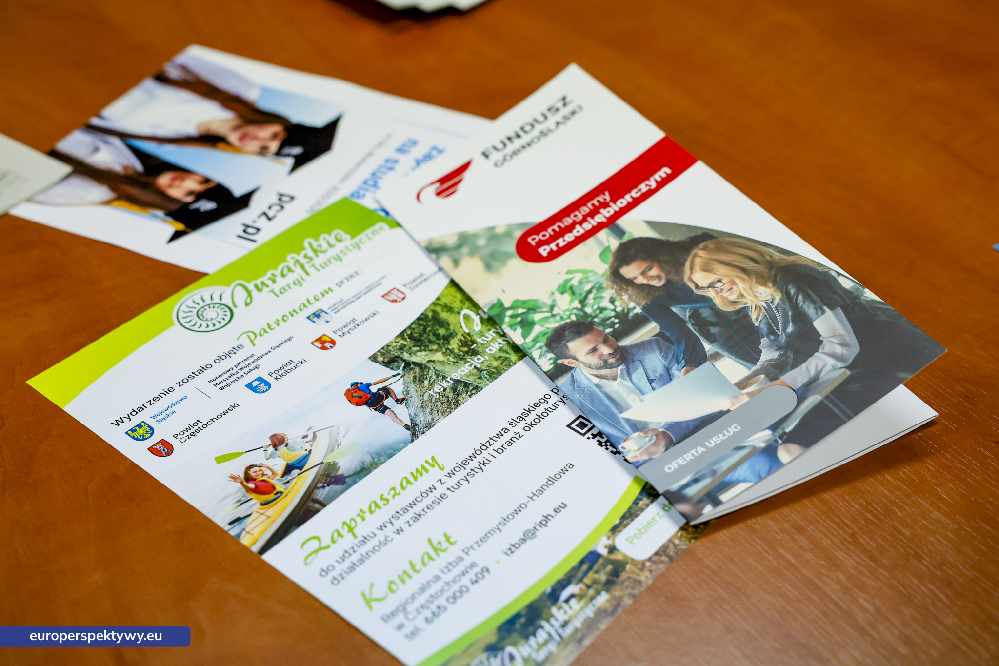 Europerspektywy Speed Business w Częstochowie 2025: networking, weryfikacja partnerów i nowe technologie w zarządzaniu ryzykiem