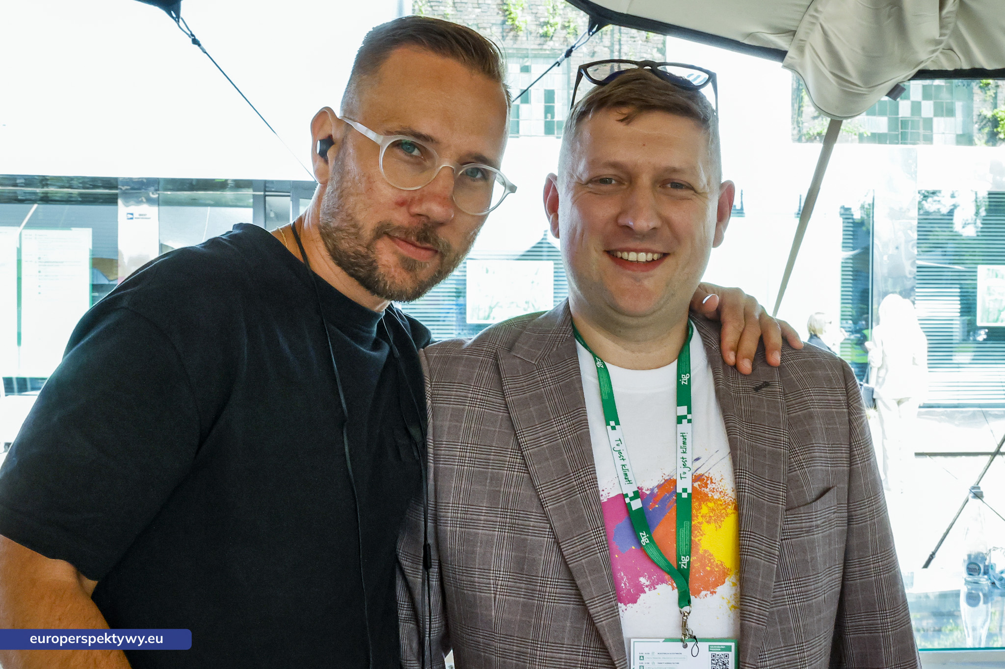 Europerspektywy (55 z 118) Europerspektywy III edycja Business Meet Up: klimat i przedsiębiorczość – relacja z wydarzenia