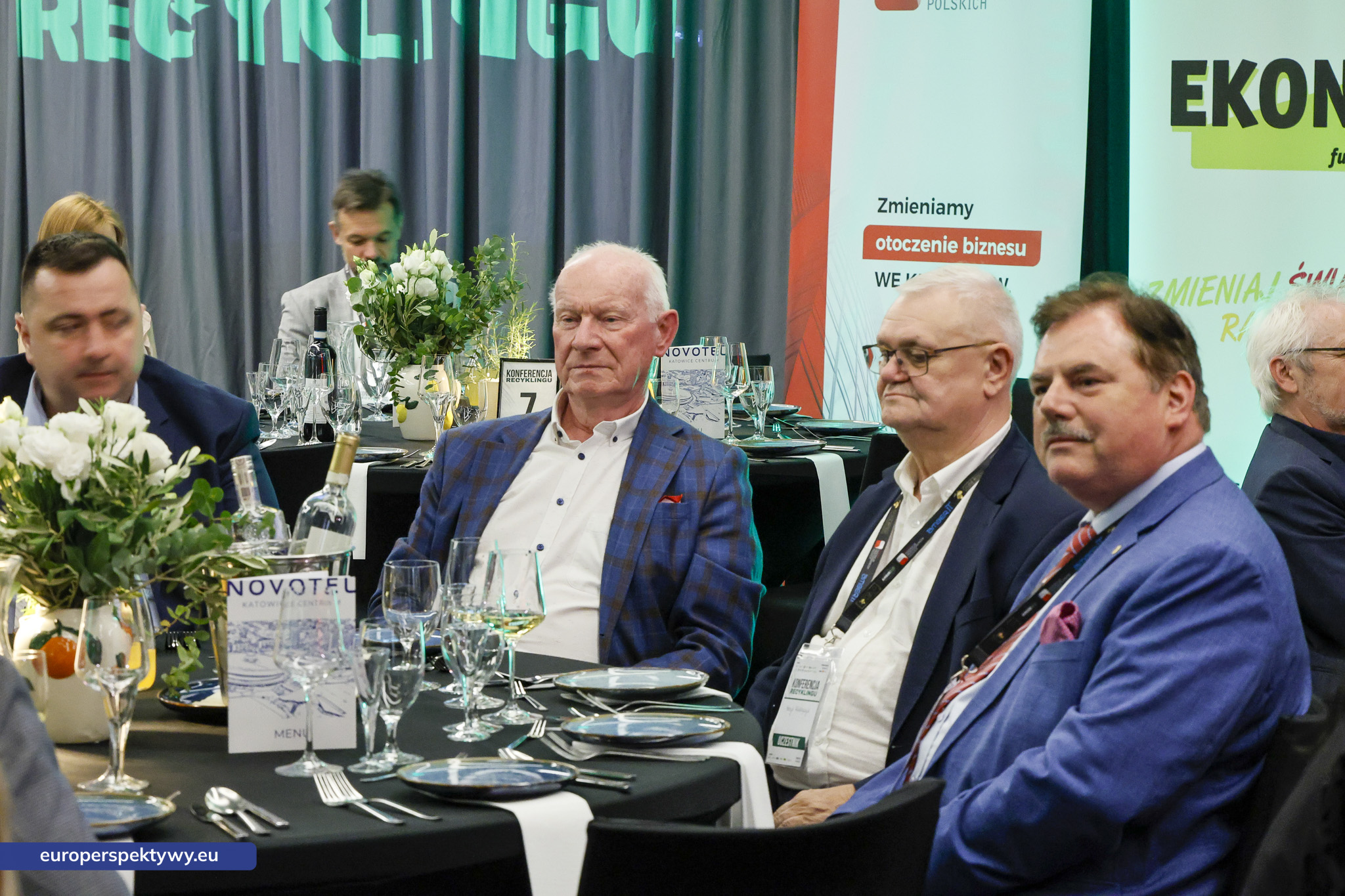 Europerspektywy Medale Firma Odpowiedzialna Społecznie: Śląska Federacja Przedsiębiorców Polskich wyróżnia liderów odpowiedzialnego biznesu